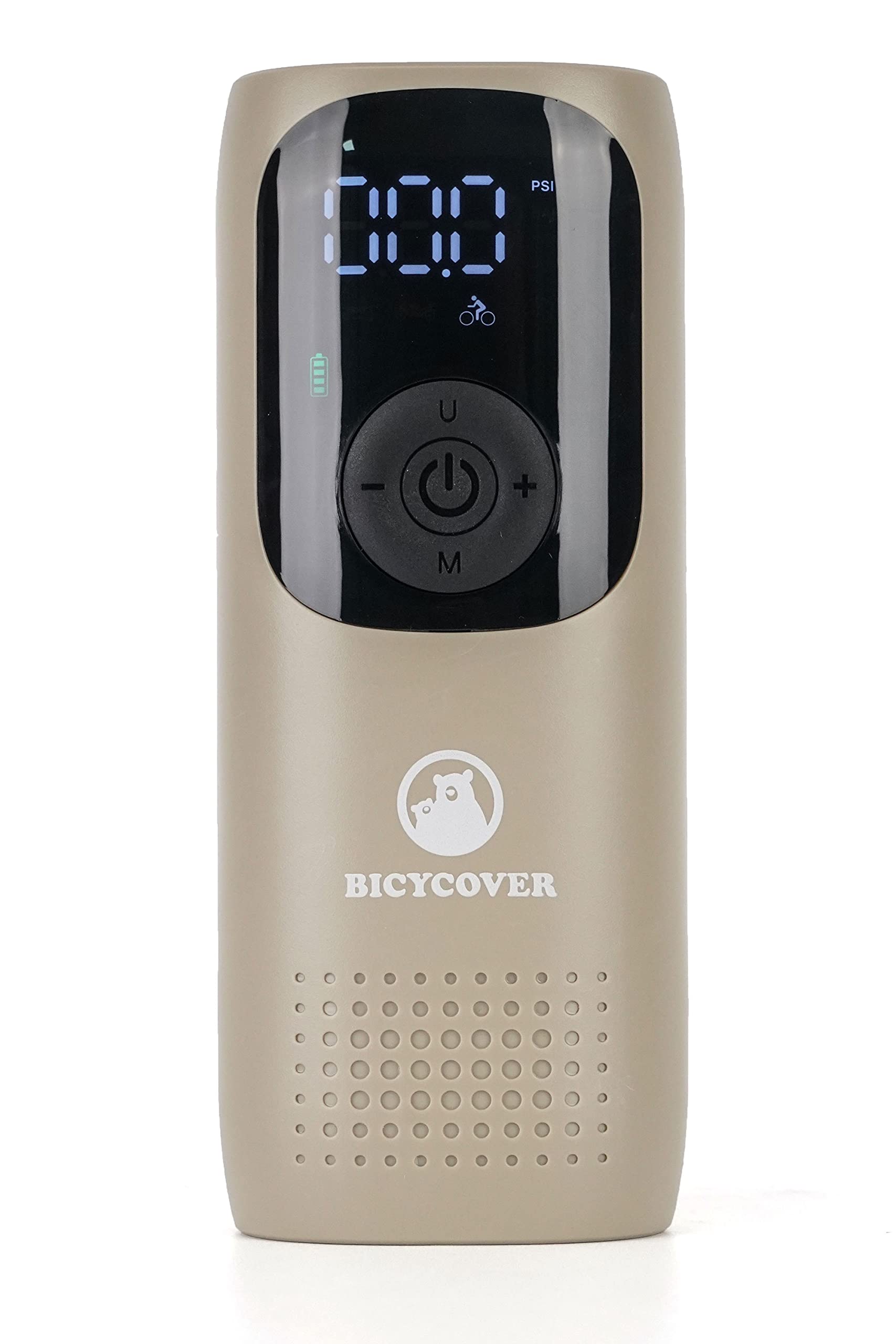 Amazon | BICYCOVER(バイシカバー) バッテリー式 電動空気入れ 全