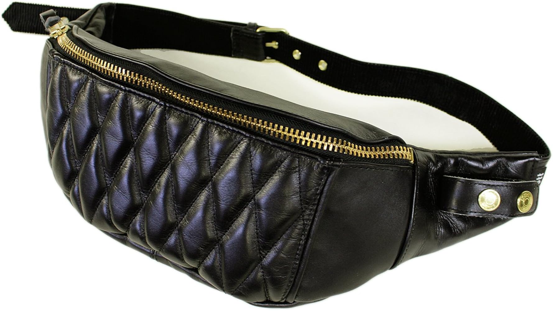 Amazon | (ショット) Schott PADDED LEATHER BODYBAG (レザーボディー