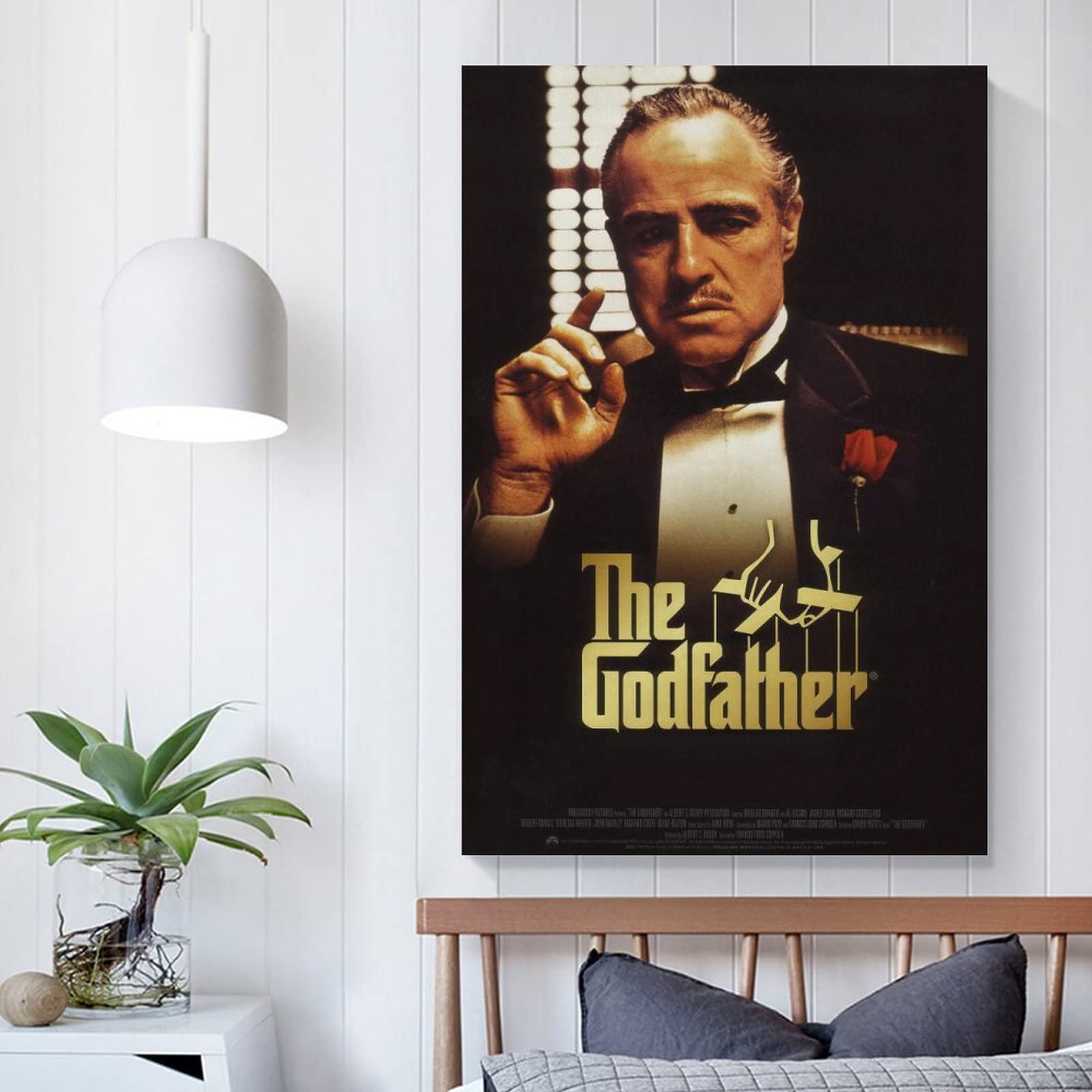 Amazon.co.jp: The Godfatherゴッドファーザー1972年のアメリカの名作