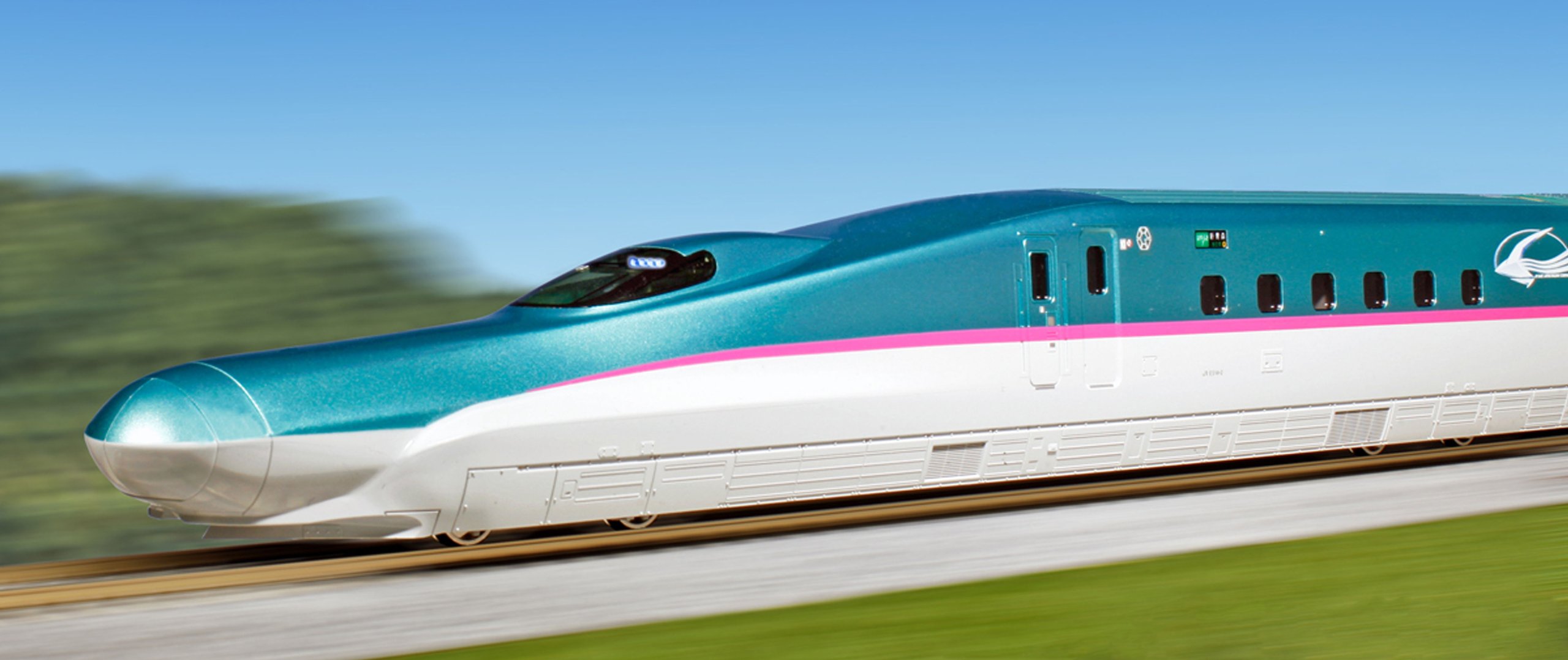 Amazon | KATO HOゲージ E5系 新幹線 はやぶさ 基本 4両セット 3-516