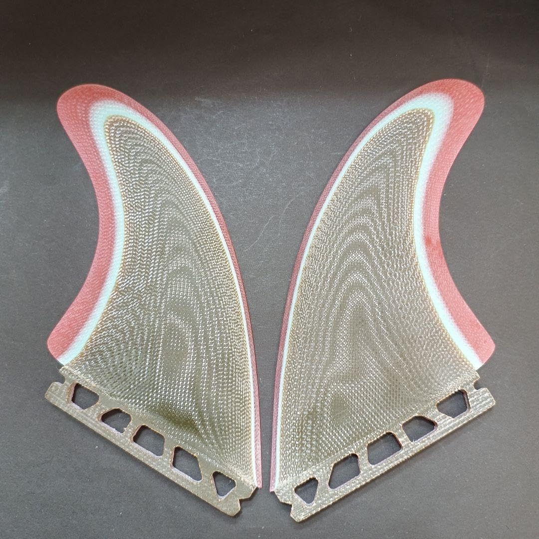 キャプテンフィン系 ツインスタビ TYLER系 2+1 VOLANクロス系