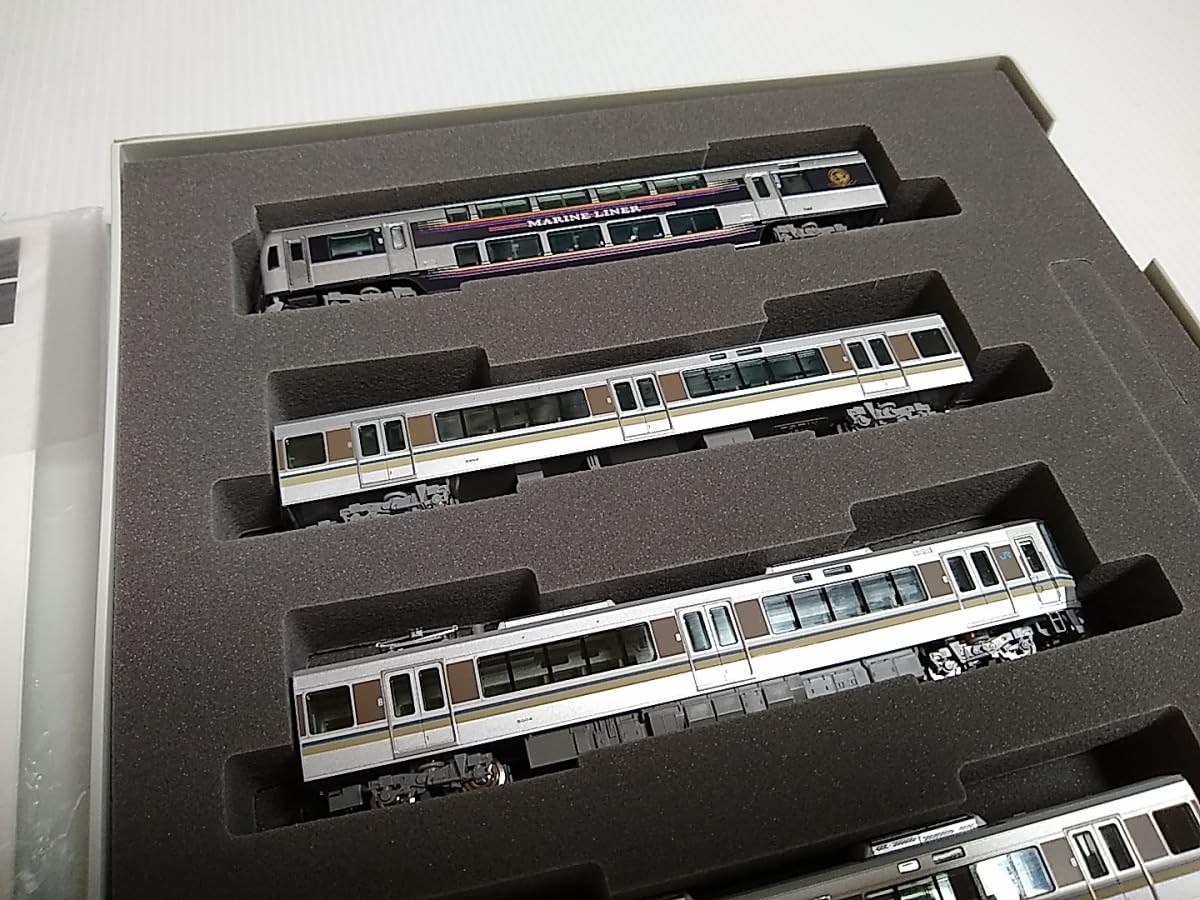 Amazon.co.jp: トミックス 98260 JR 223-5000系 5000系近郊電車