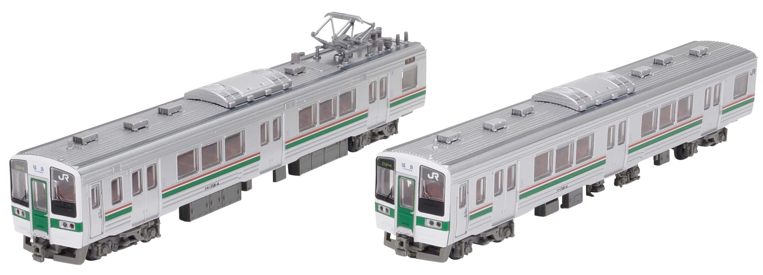 Amazon | トミーテック (TOMYTEC) 鉄道コレクション 鉄コレ JR719系0番
