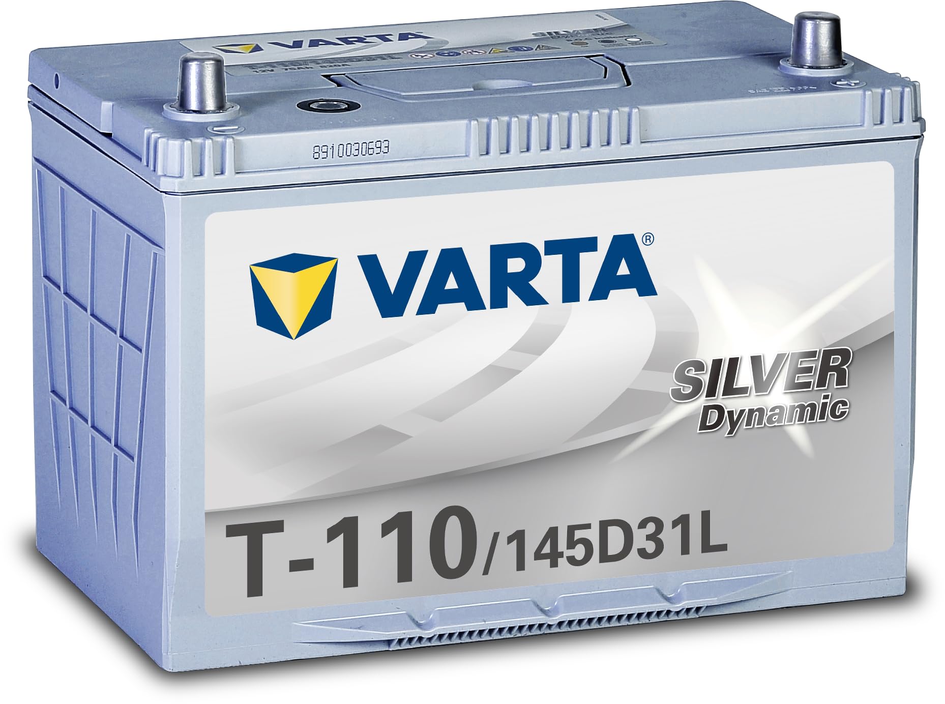 Amazon.co.jp: VARTA(バルタ) Silver Dynamic T-110/145D31L 国産車用