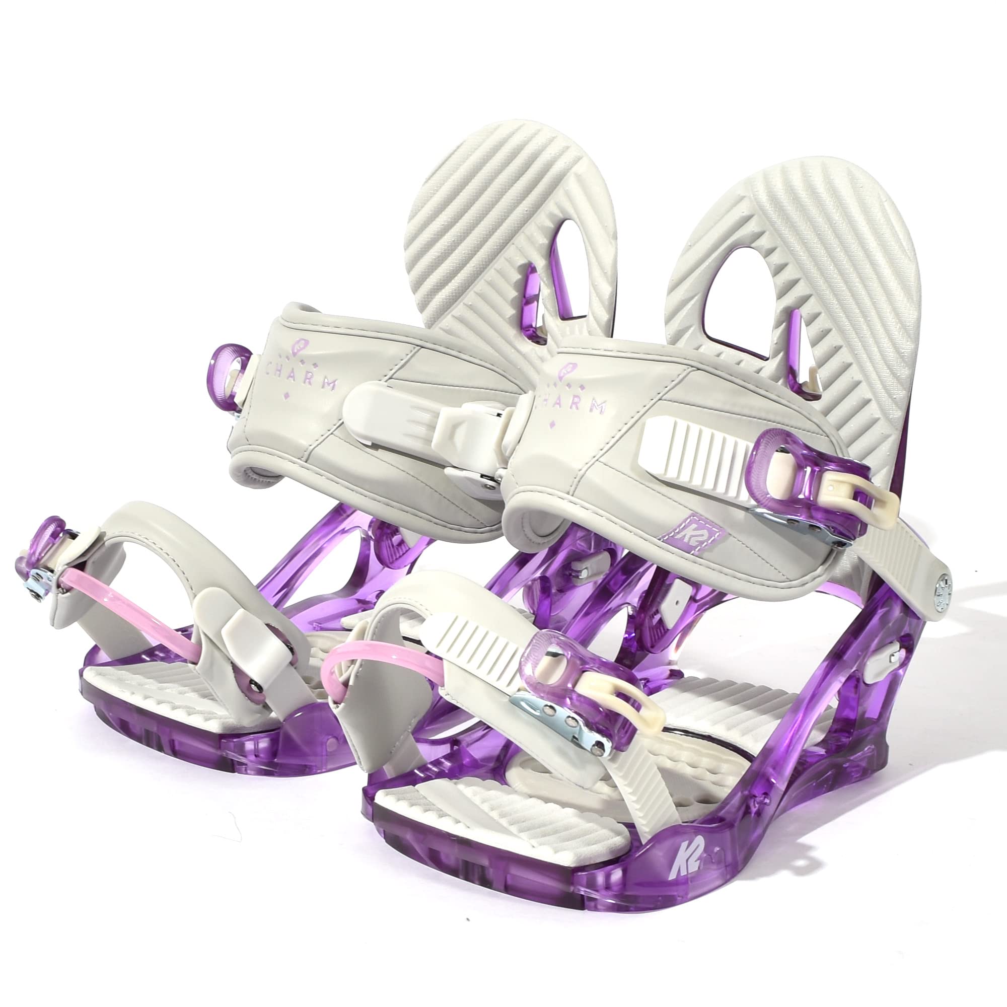 Amazon | K2 Snowboarding レディース ビンディング CHARM LUX