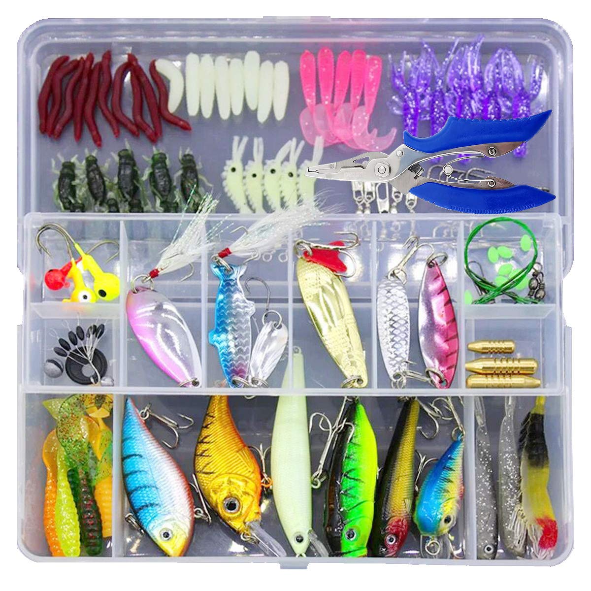 ワームセット 39点 未使用16点 開封済み23点 引退セット バス釣り