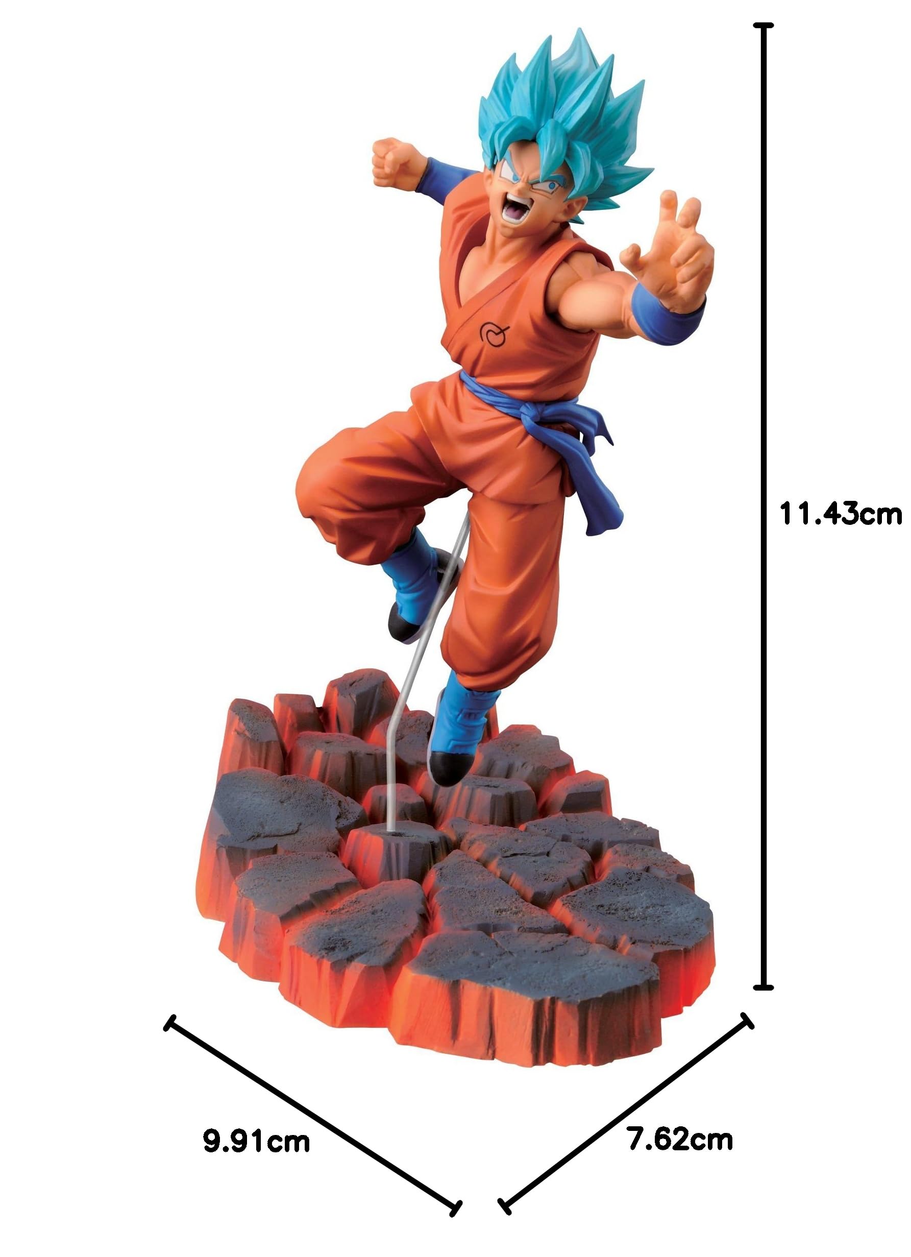 Amazon.co.jp: SCultures 造形天下一武道会5 SPECIAL 其之一 孫悟空