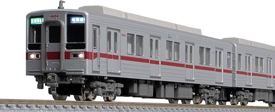 Amazon | グリーンマックス Nゲージ 東武10030型 10050番代・東武