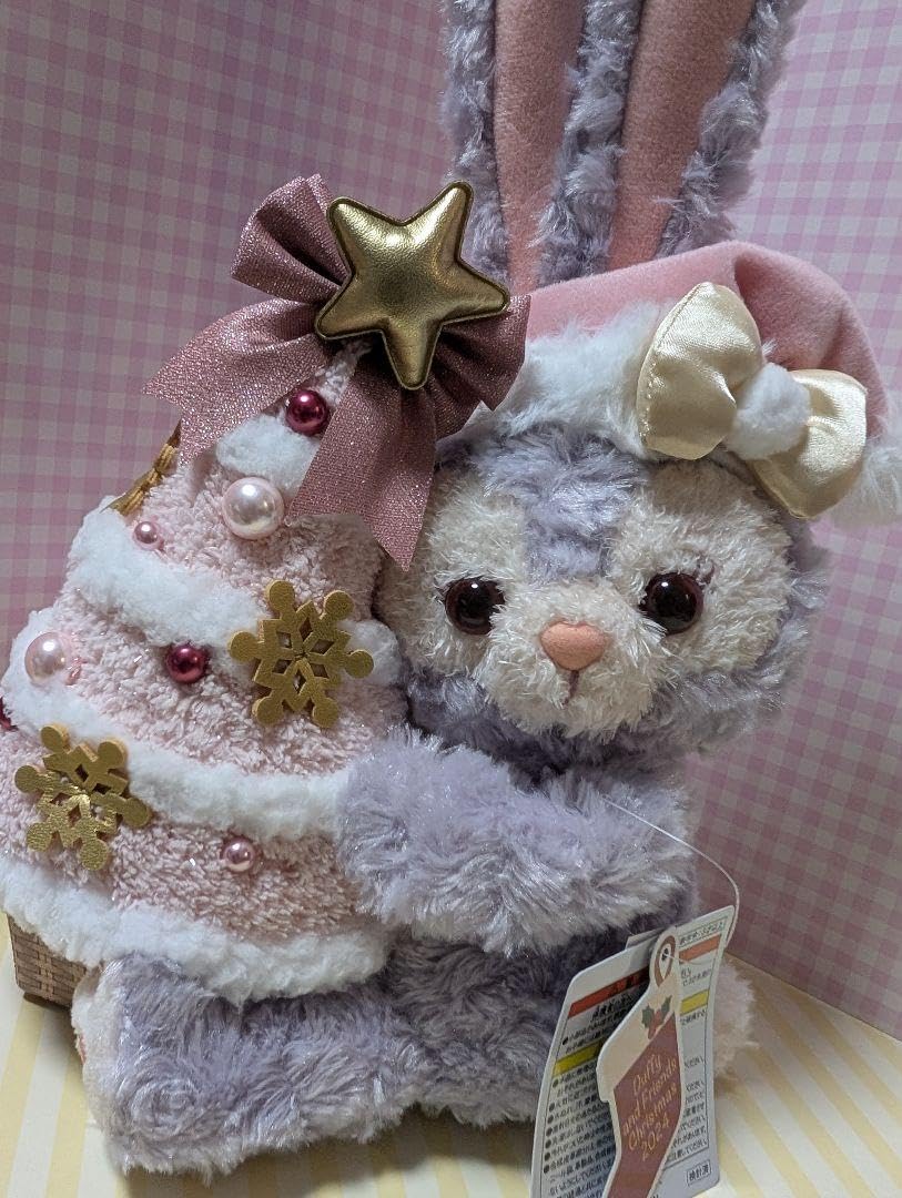Amazon.co.jp: ステラルー ぬいぐるみ クリスマス ツリー 冬 : おもちゃ
