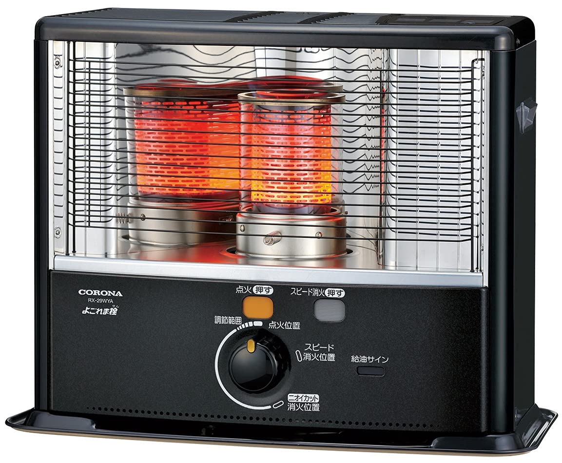 Amazon | CORONA(コロナ) 石油ストーブ 【日本生産】 (木造8畳