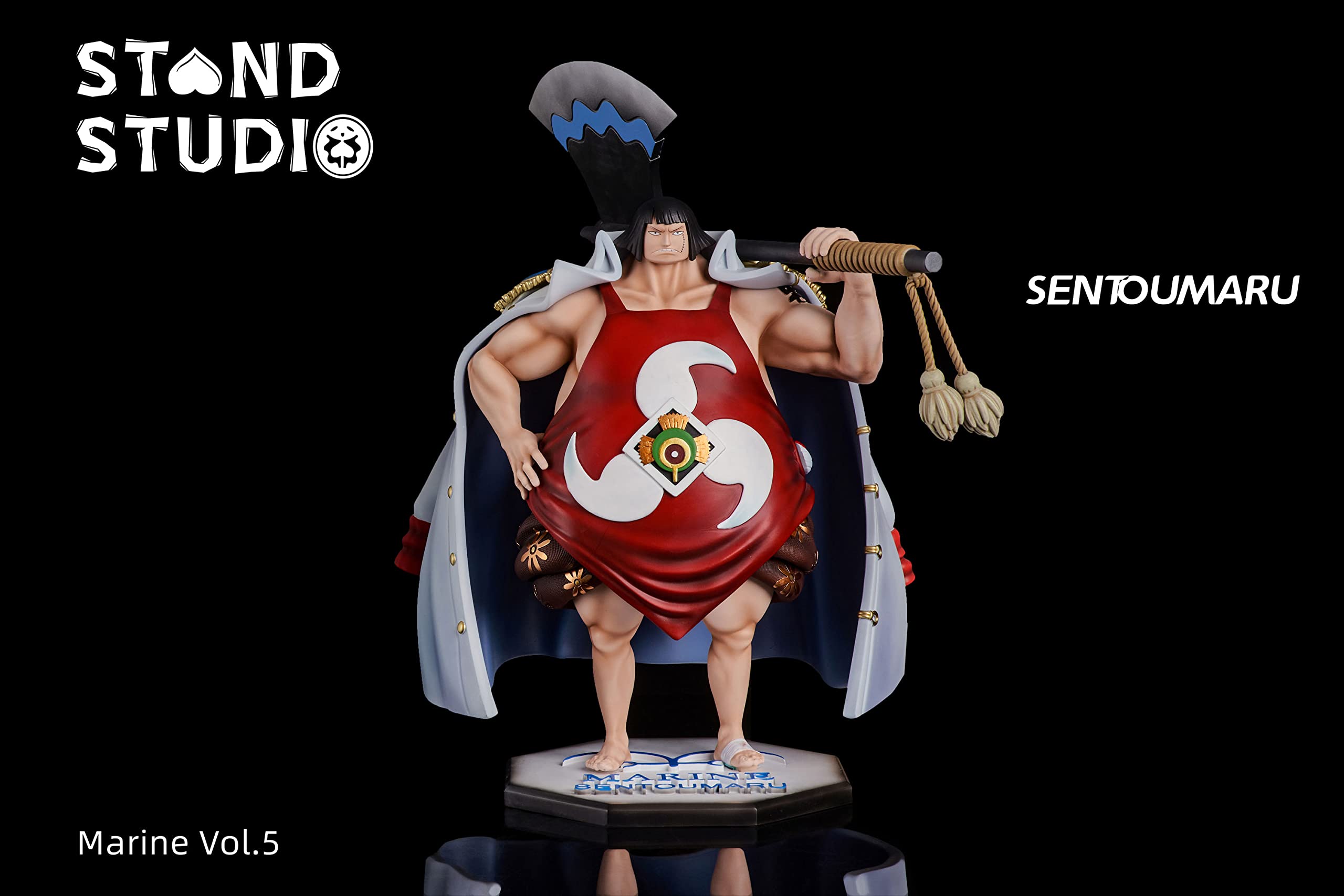 Amazon.co.jp: 戦桃丸 フィギュア 1/8スケール 塗装済み完成品