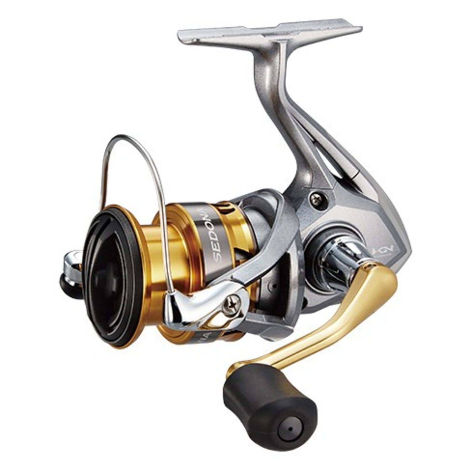Amazon.co.jp: シマノ(SHIMANO) スピニングリール 17 セドナ 2500 バス