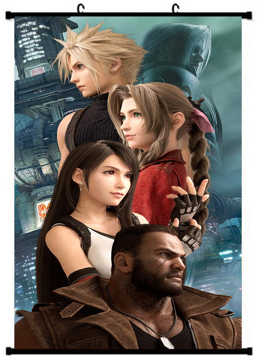 Amazon｜FF7 ティファ・エアリス ファイナルファンタジー VII リメイク