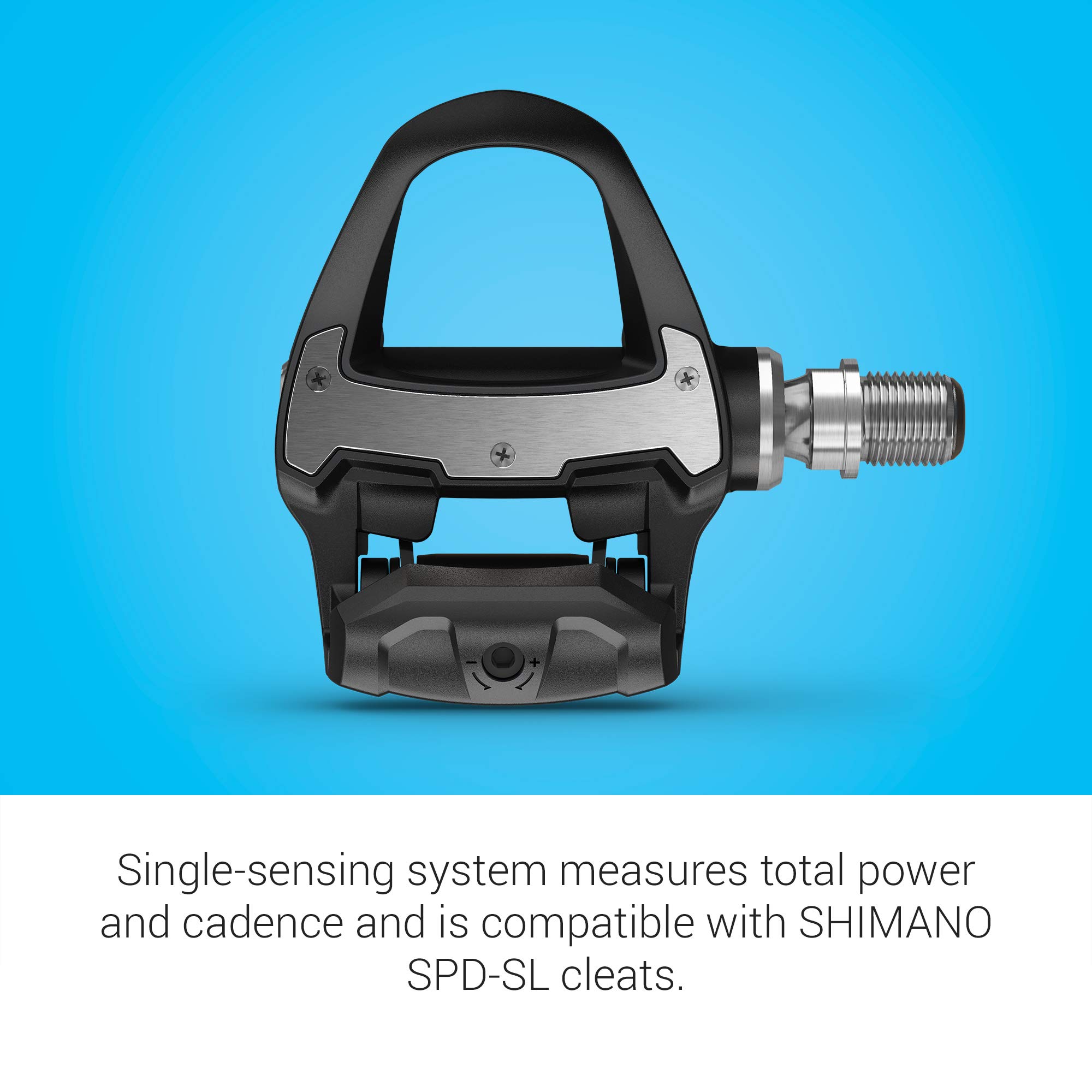 Amazon.co.jp: Garmin Rally RS100 シングルセンシングパワーメーター