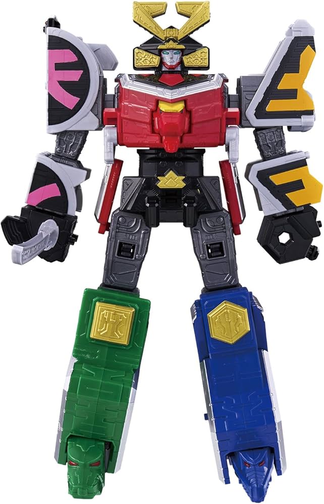 Amazon.co.jp: [バンダイ(BANDAI)] DXROBO UNIVERSE シンケンオー