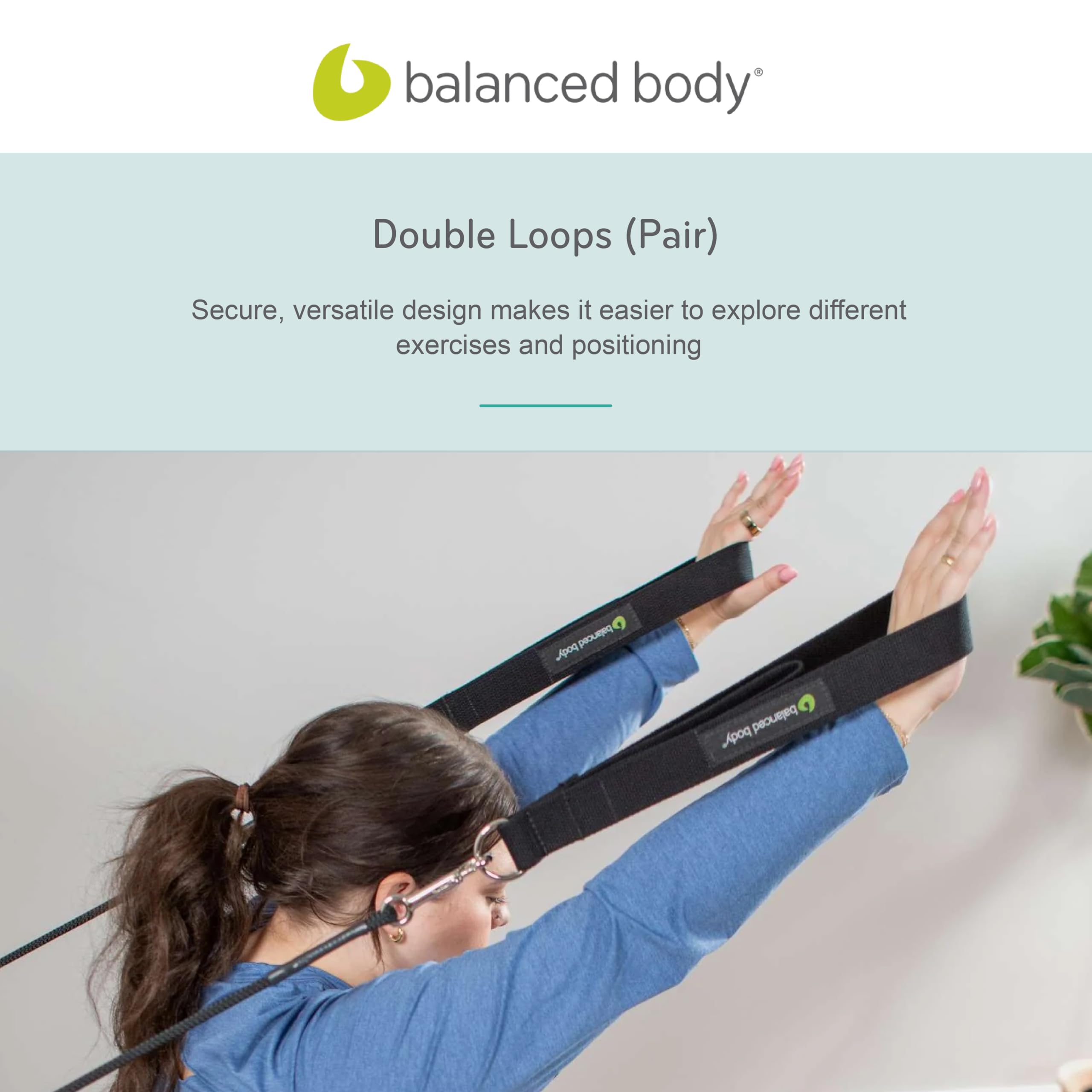 Amazon.co.jp: バランスの取れたボディコットンダブルループ、足と