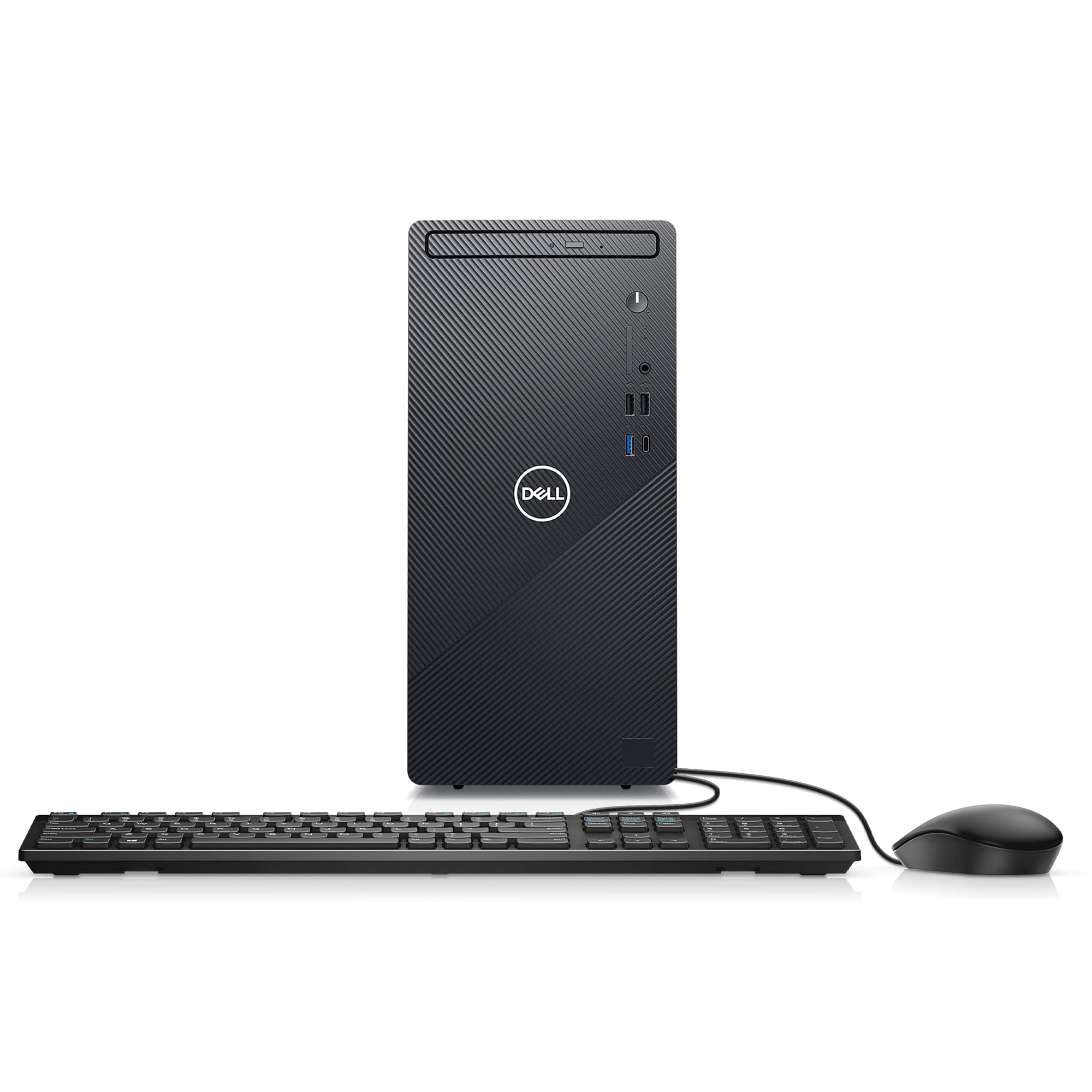 Amazon.com: Dell Inspiron 3891 Compact Desktop Computer Tower