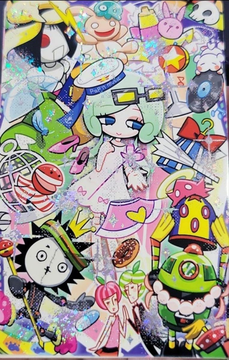 Amazon.co.jp: ポップンミュージック vol.11 ポップン カード Dolls