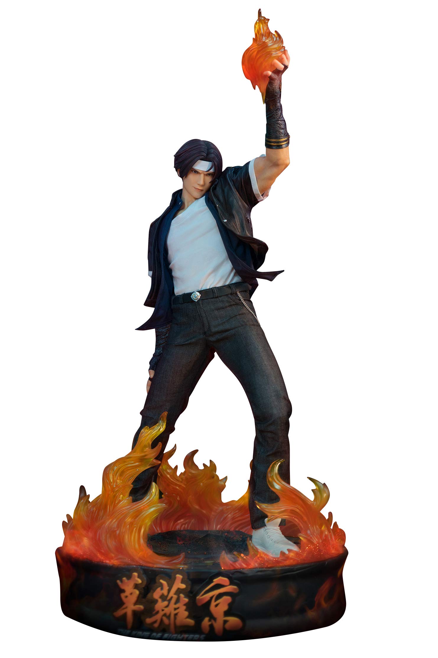 Amazon | Infinity Studio ザ・キング・オブ・ファイターズ 草薙京 1/4