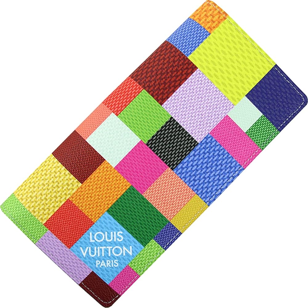 Amazon | [ルイヴィトン] 財布 長財布 メンズ 二つ折り ポルトフォイユ