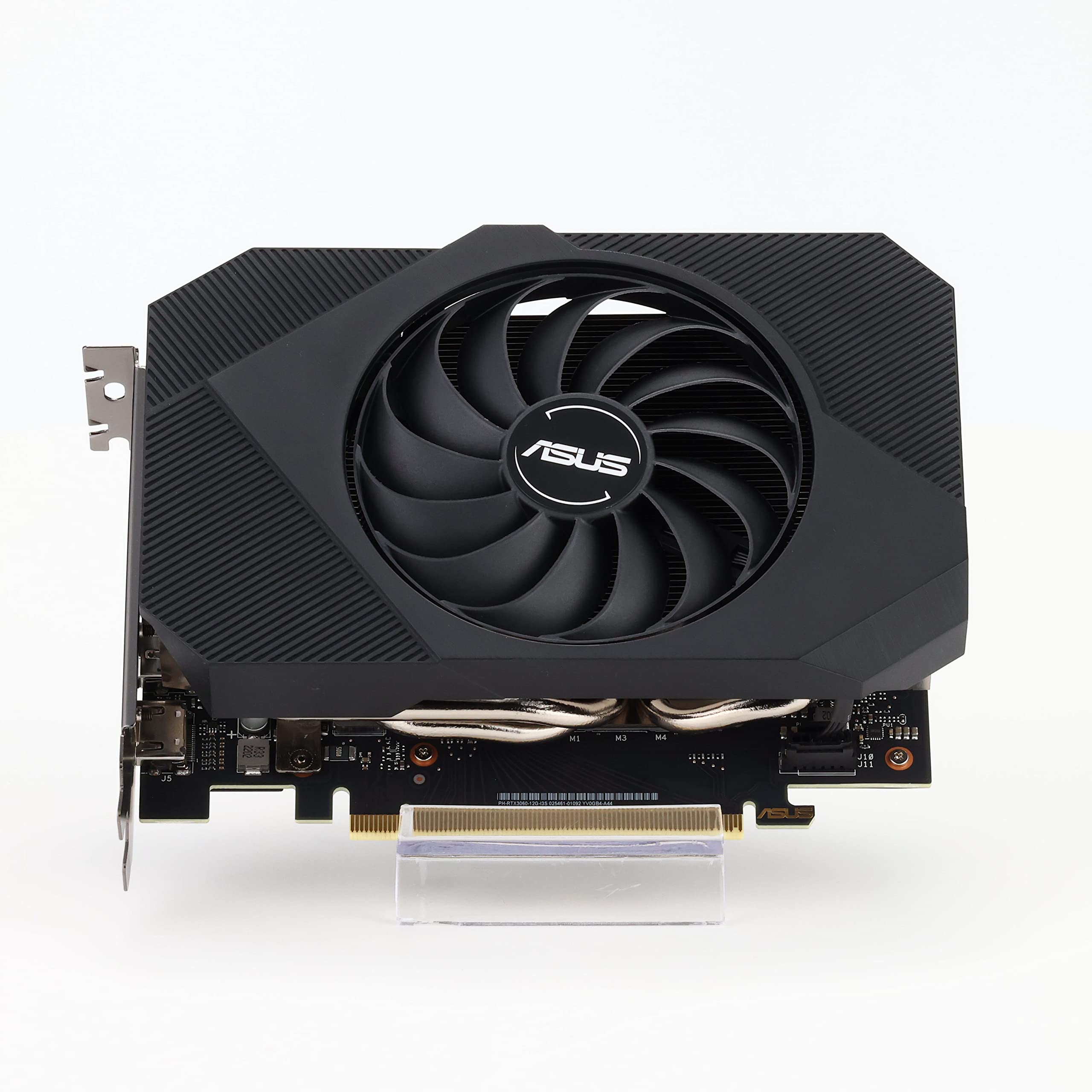 Amazon | ASUSTek RTX3060 搭載 シングルファン 12G PH-RTX3060-12G-V2