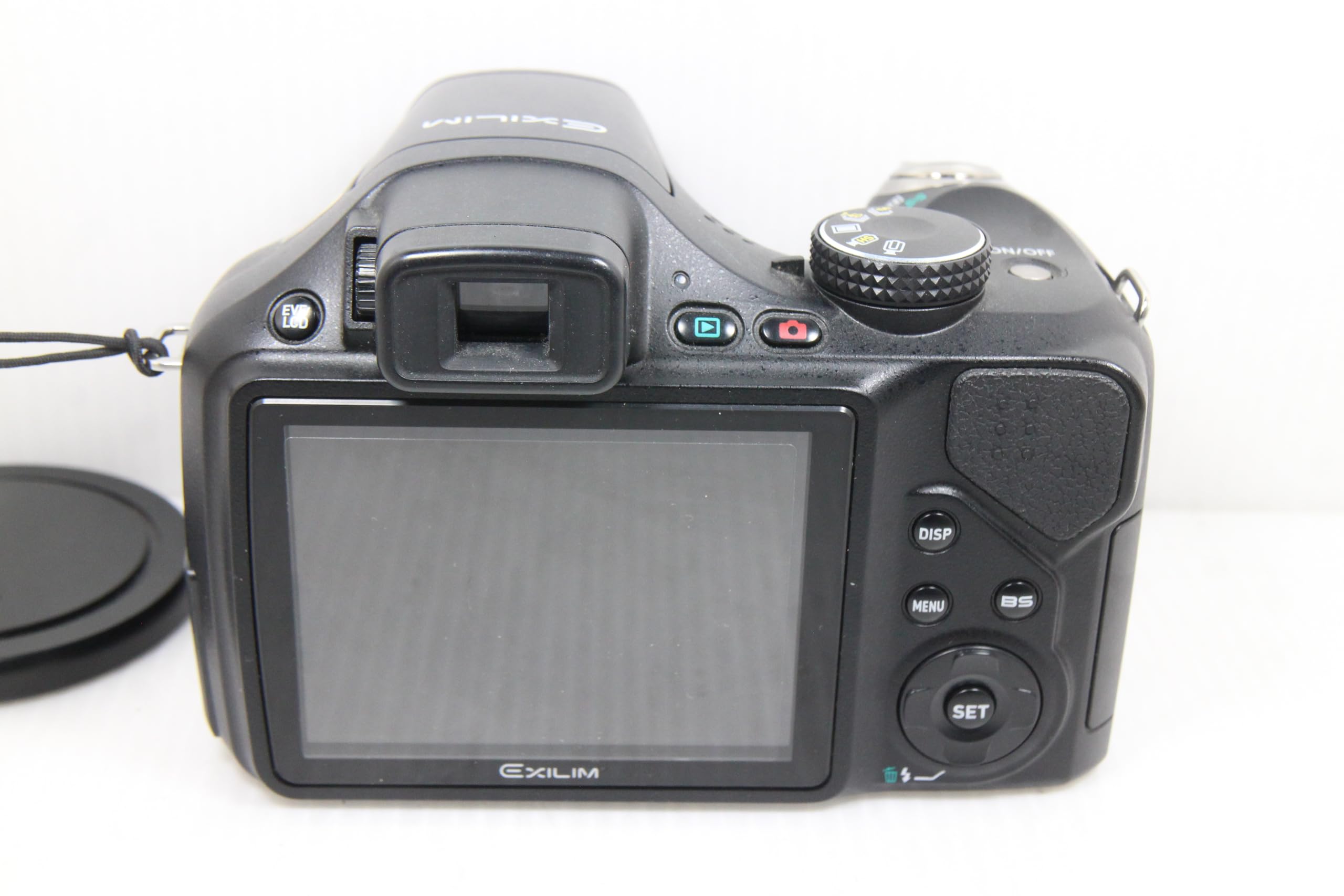 Amazon | CASIO デジタルカメラ HIGH SPEED EXILIM EX-FH20 900万画素