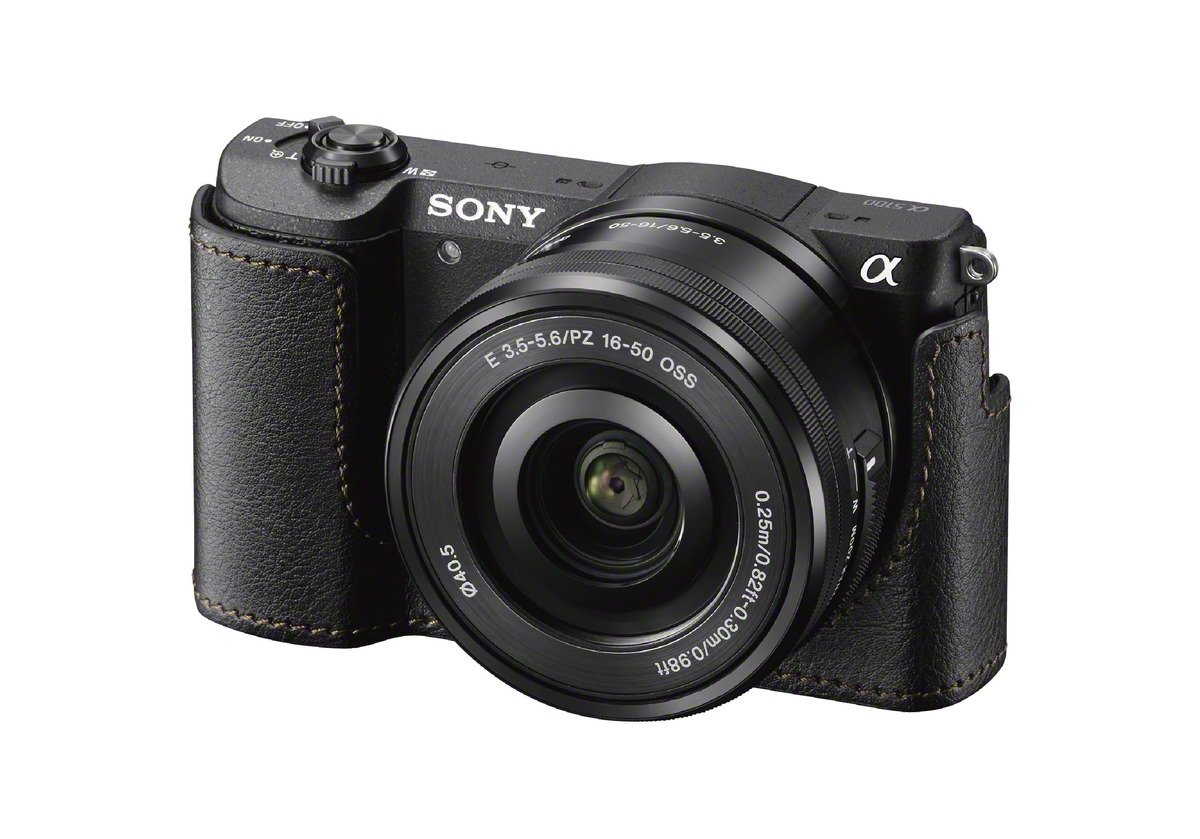 Amazon.com : Sony a5100 16-50mm Interchangeable Lens Camera with 3