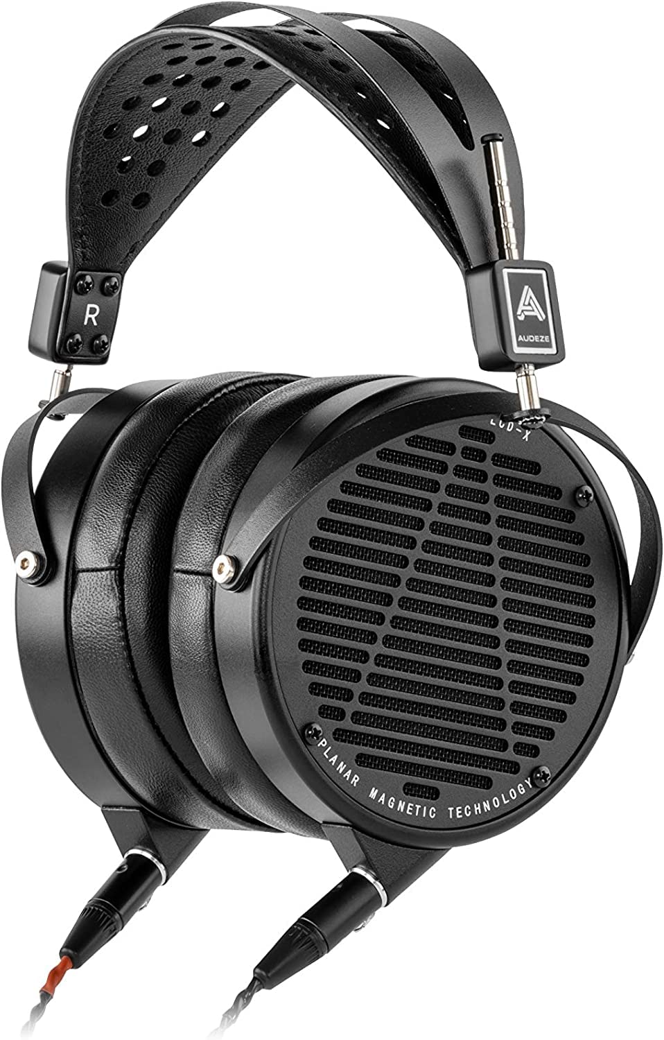 Amazon.co.jp: Audeze LCD-Xオーバーイヤーオープンバックヘッドフォン