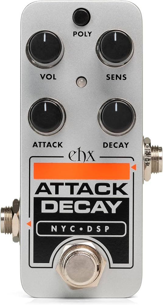 Amazon | ELECTRO-HARMONIX エレクトロハーモニクス PICO ATTACK DECAY