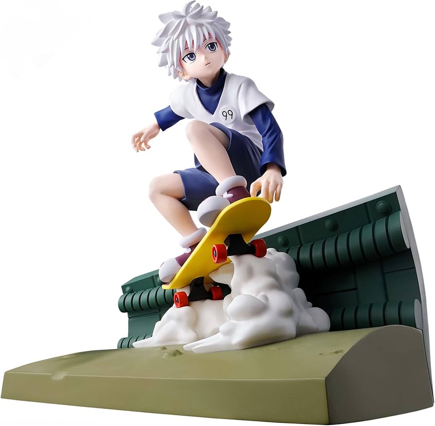 Amazon.co.jp: HUNTER×HUNTER Memorable Saga Special -キルア