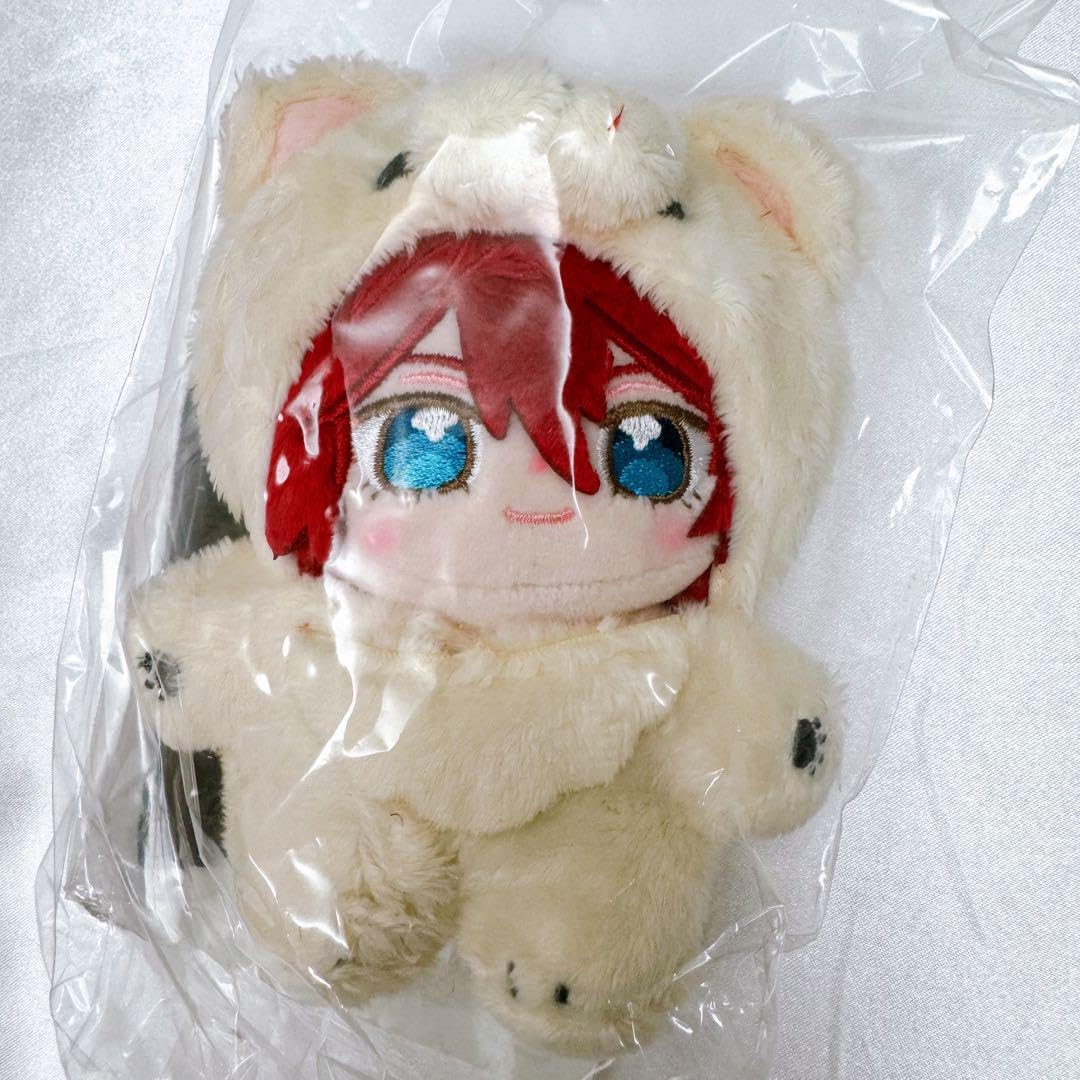 Amazon.co.jp: あんスタ 一緒に暮らすぬい いつぬい 天城燐音 : おもちゃ