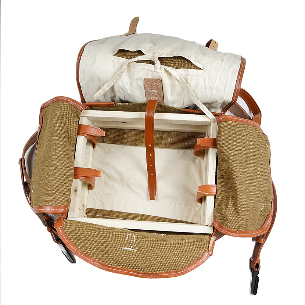 Amazon.co.jp: 日本軍 昭五式背嚢 帝国陸軍 兵用昭5式装備(複製品)日本