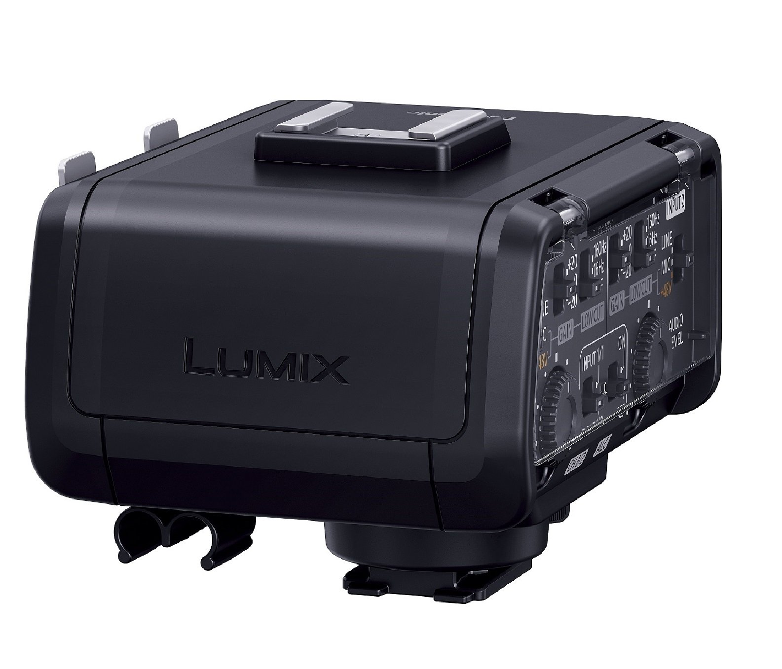 Amazon.co.jp: パナソニック (Panasonic)(Panasonic) DMW-XLR1 LUMIX