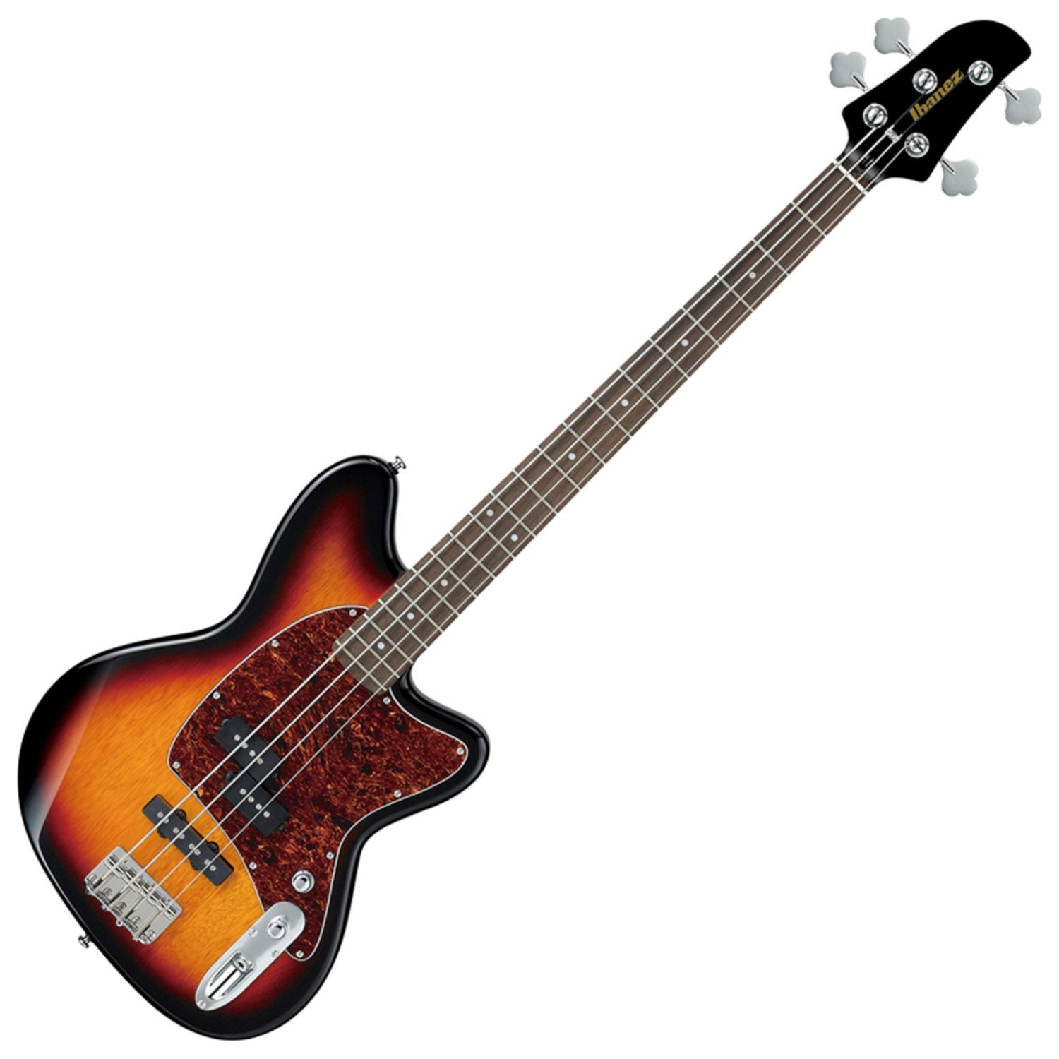 Amazon.com: Ibanez TMB-100 Talman Bass - Tri Fade Burst : Musical