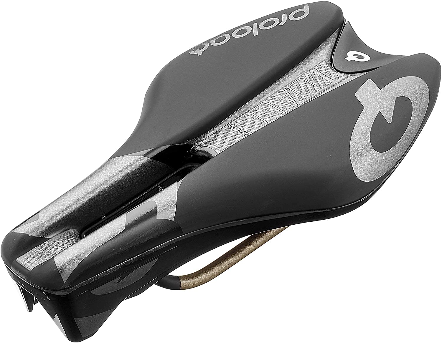 Amazon | Prologo T-Gale PAS Tirox TT/トライアスロンサドル、グレー