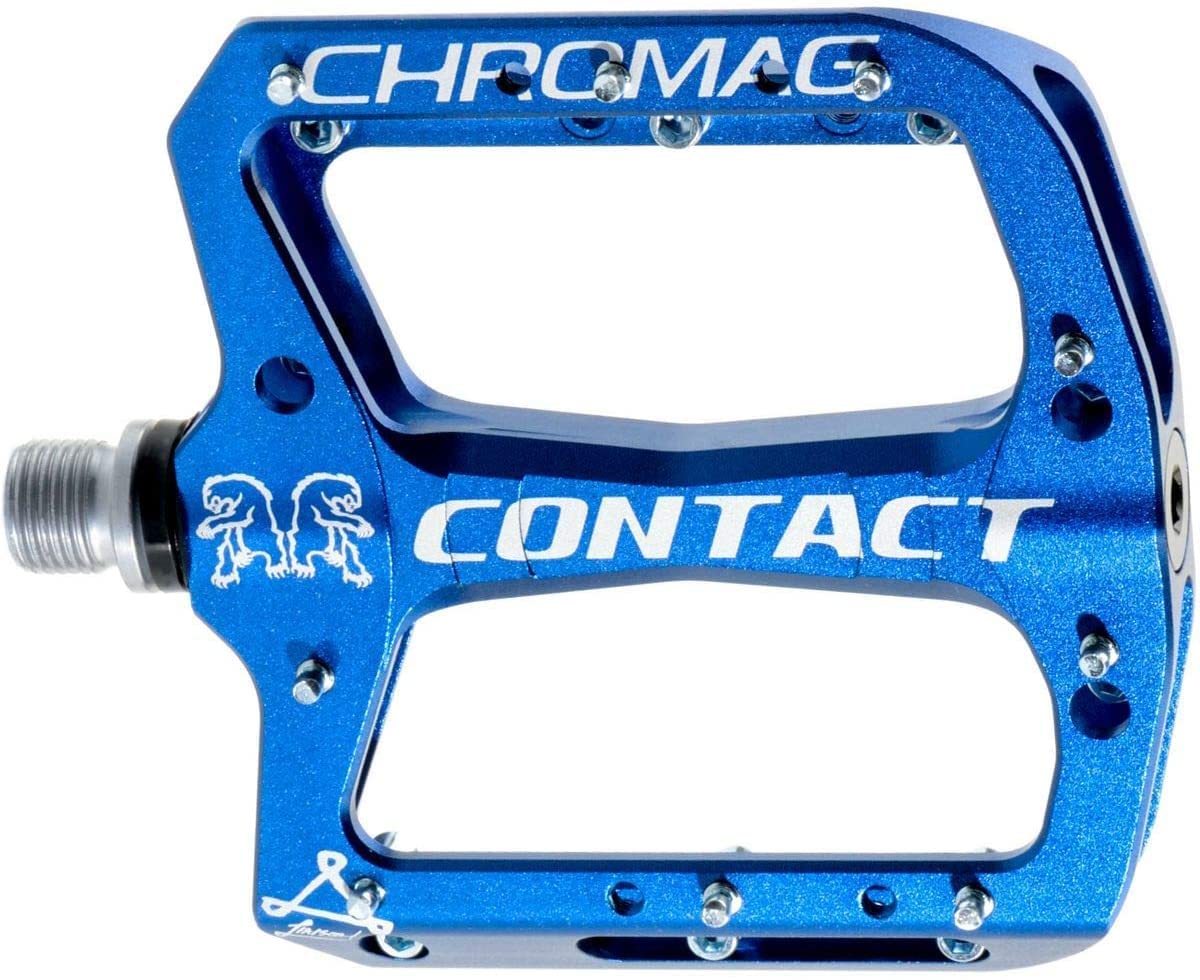 Amazon.com : CHROMAG Contact Pedals for Mountain Bike/MTB/Cycle