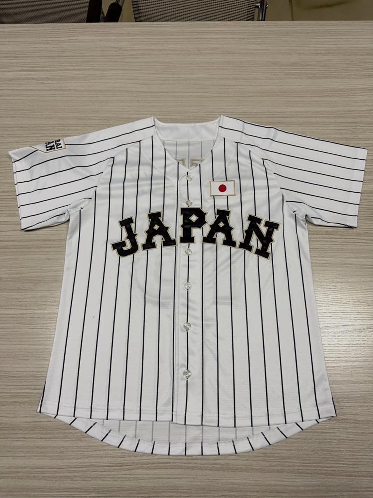 Amazon.co.jp: 大谷翔平 ユニフォーム 2023 WBC レプリカ ユニフォーム