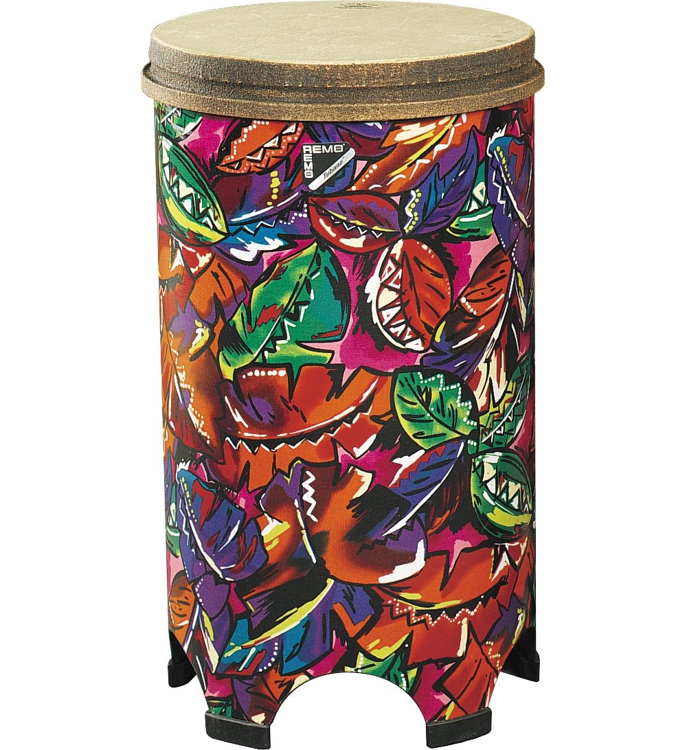 Amazon.com: REMO TUBANO®, Pre-Tuned, 14