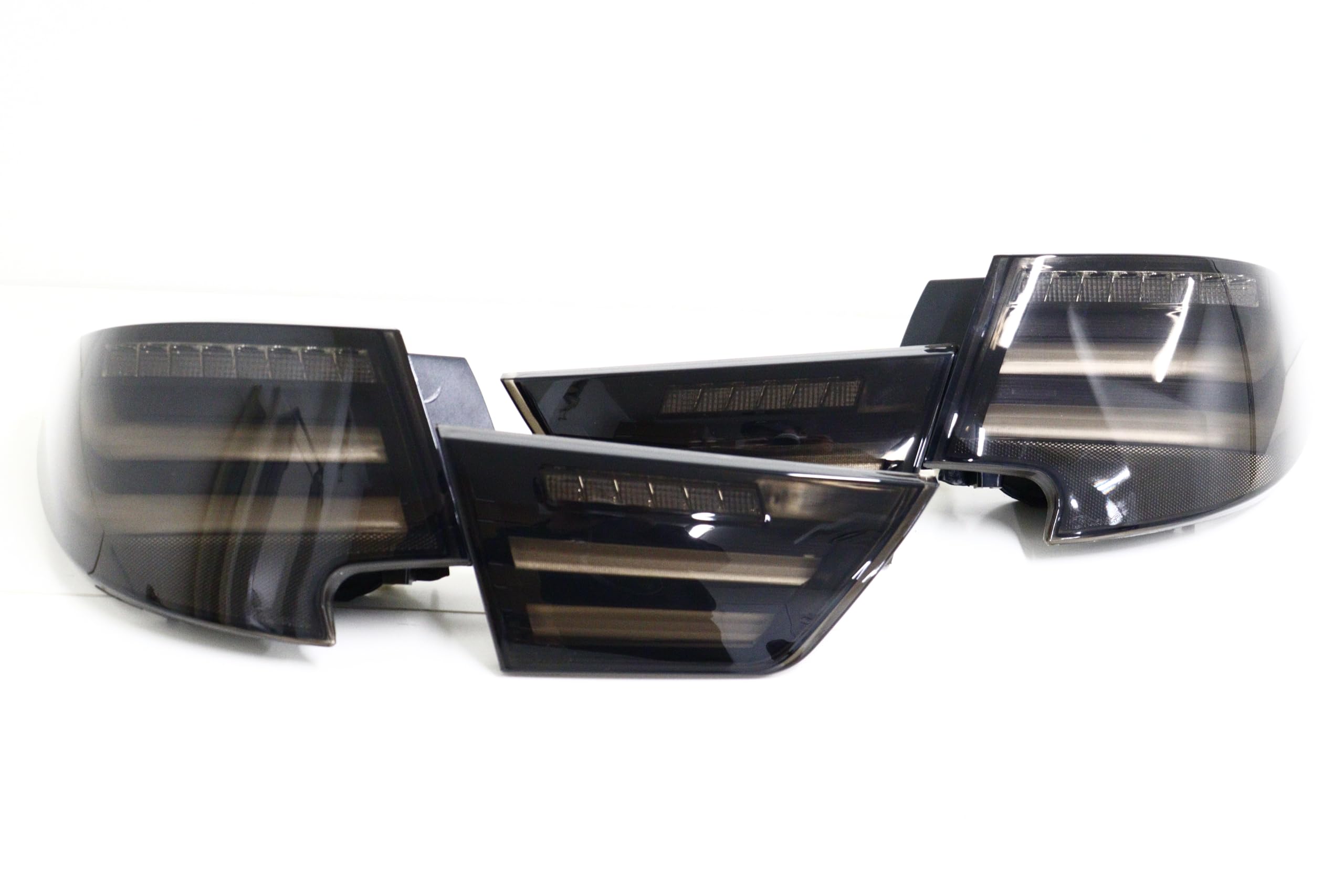 Amazon | GRX130 マークX/中期後期型 テールランプ スモーク