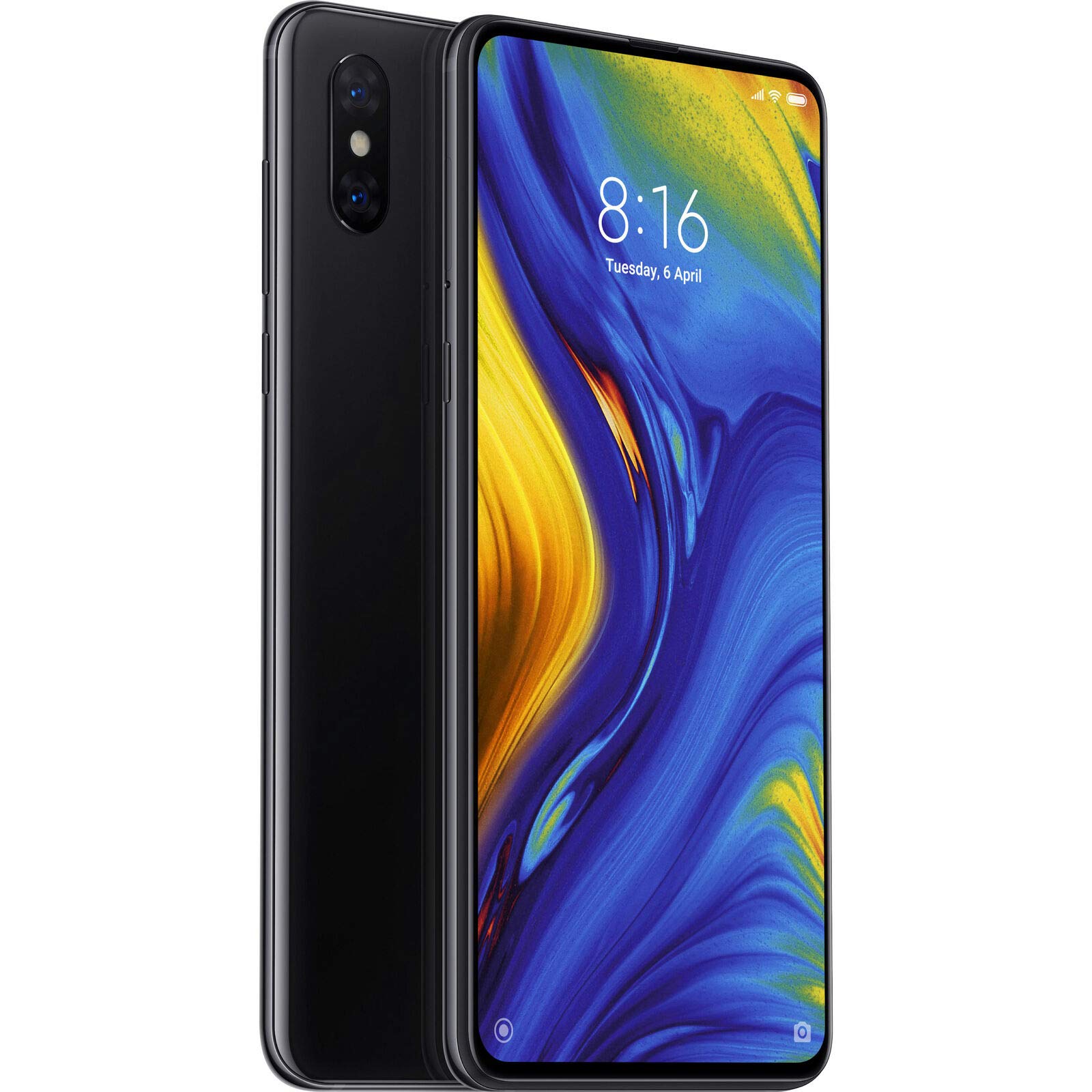 Amazon | Xiaomi Mi Mix 3 5G (6GB+128GB) Global Ver. Sapphire Blue