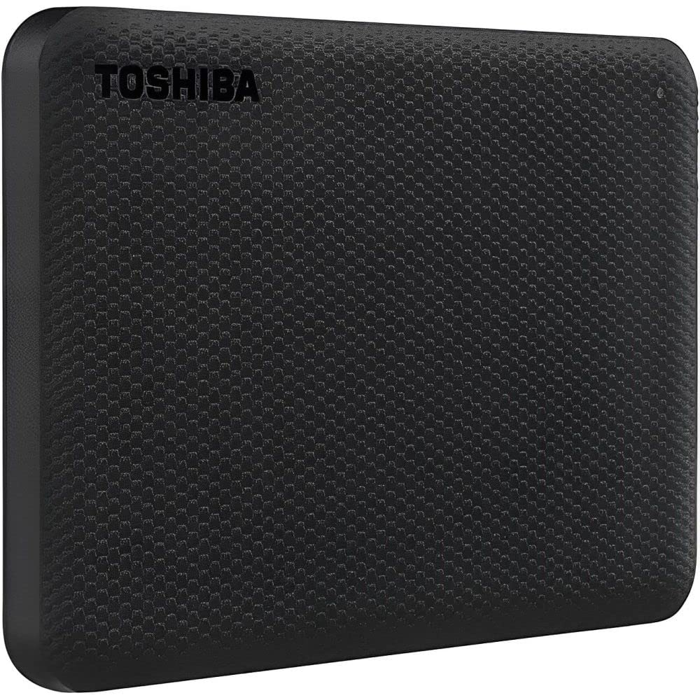 Amazon.com: Toshiba Canvio Advance 2TB Portable External Hard