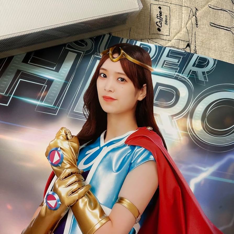 Amazon.co.jp: ひな図書 佐々木久美『THE LAST HERO 愛萌より愛をこめ