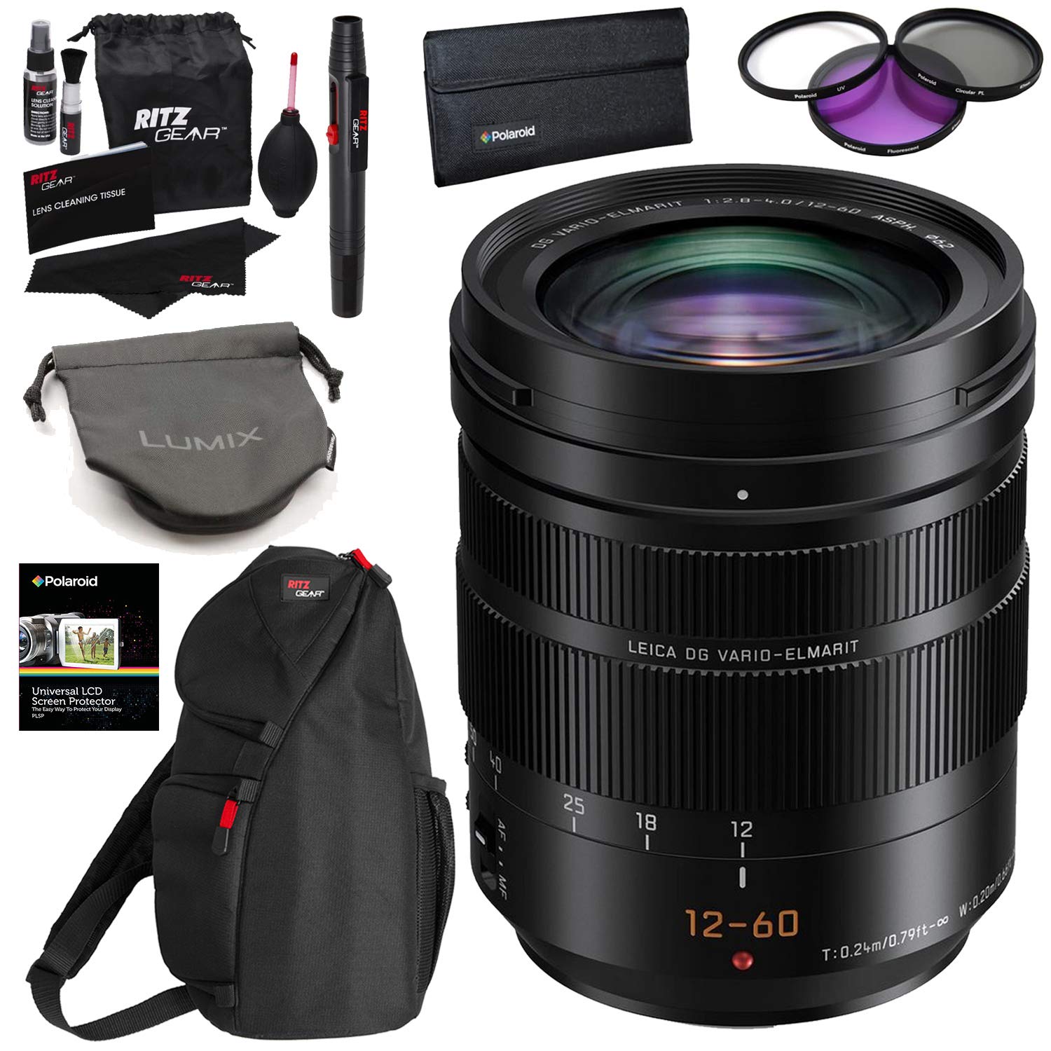 Amazon | パナソニック Lumix G Leica DG Vario-Elmarit