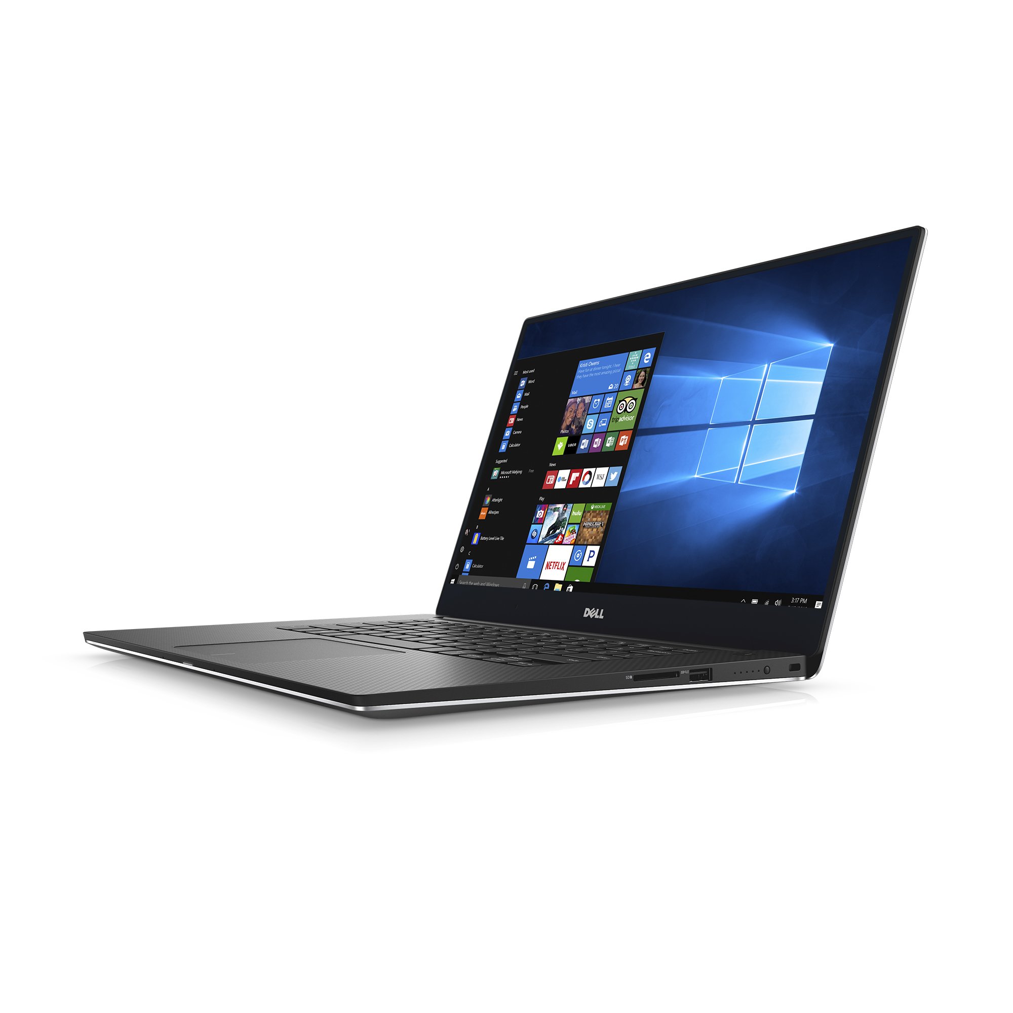 Amazon.com: Dell XPS Thin and Light Laptop - 15 15.6
