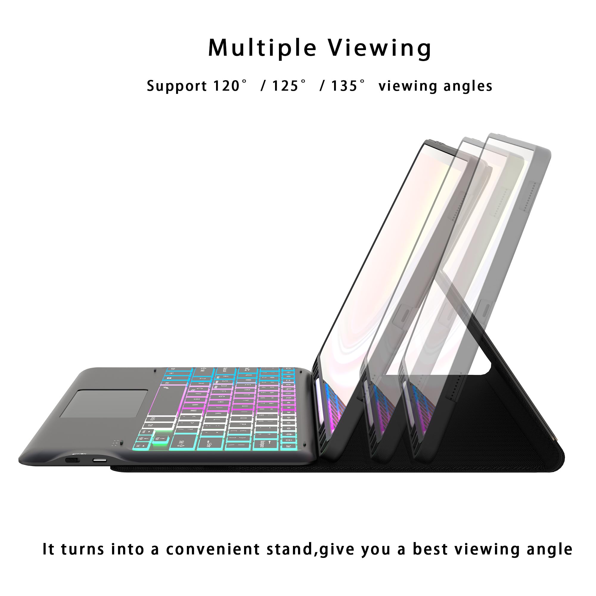 Amazon.co.jp: Samsung Galaxy Tab S9 FE+/ S9+ /S10+ 12.4インチ