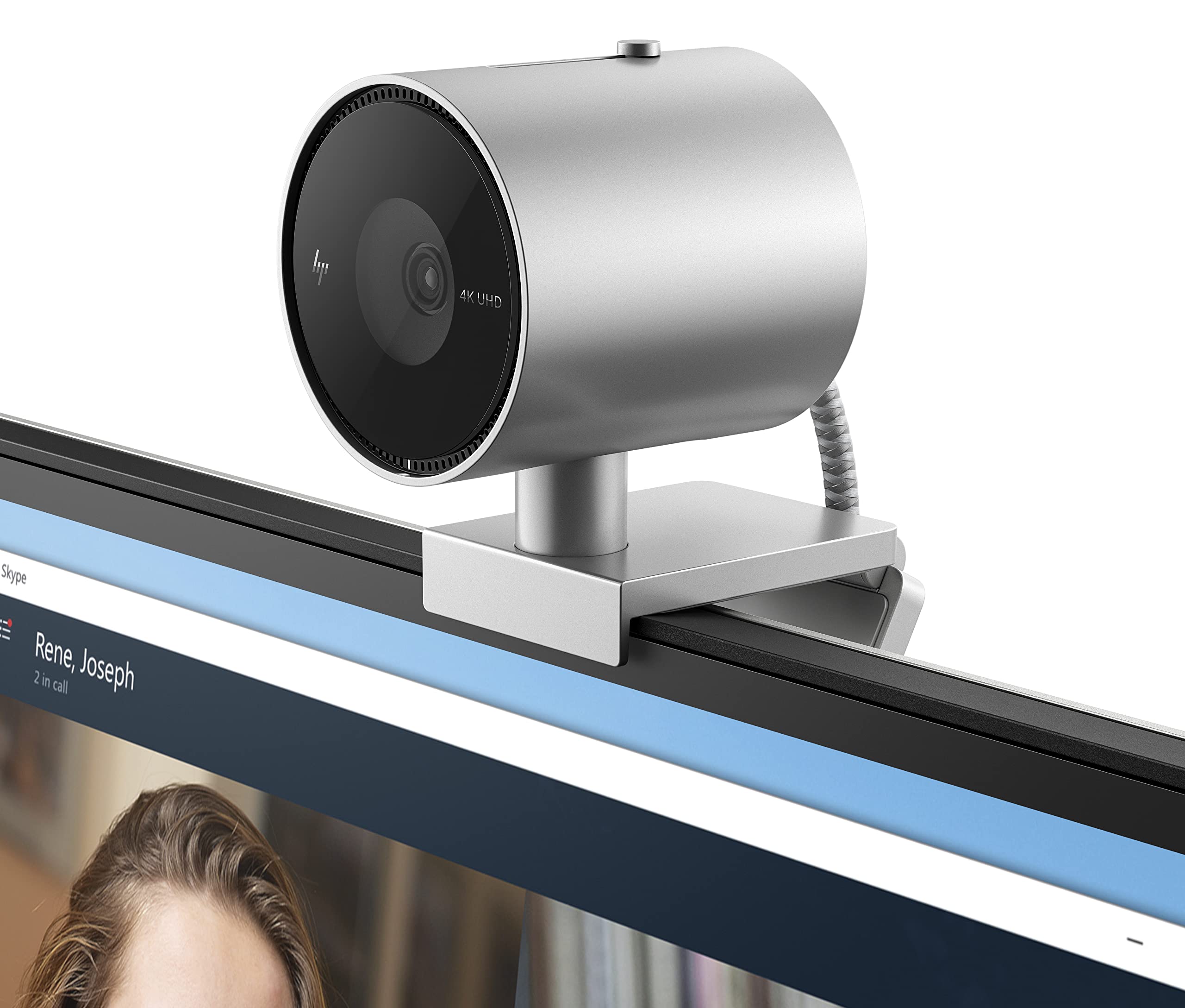 Amazon.co.jp: HP 950 4K UHD ウェブカメラ : パソコン・周辺機器