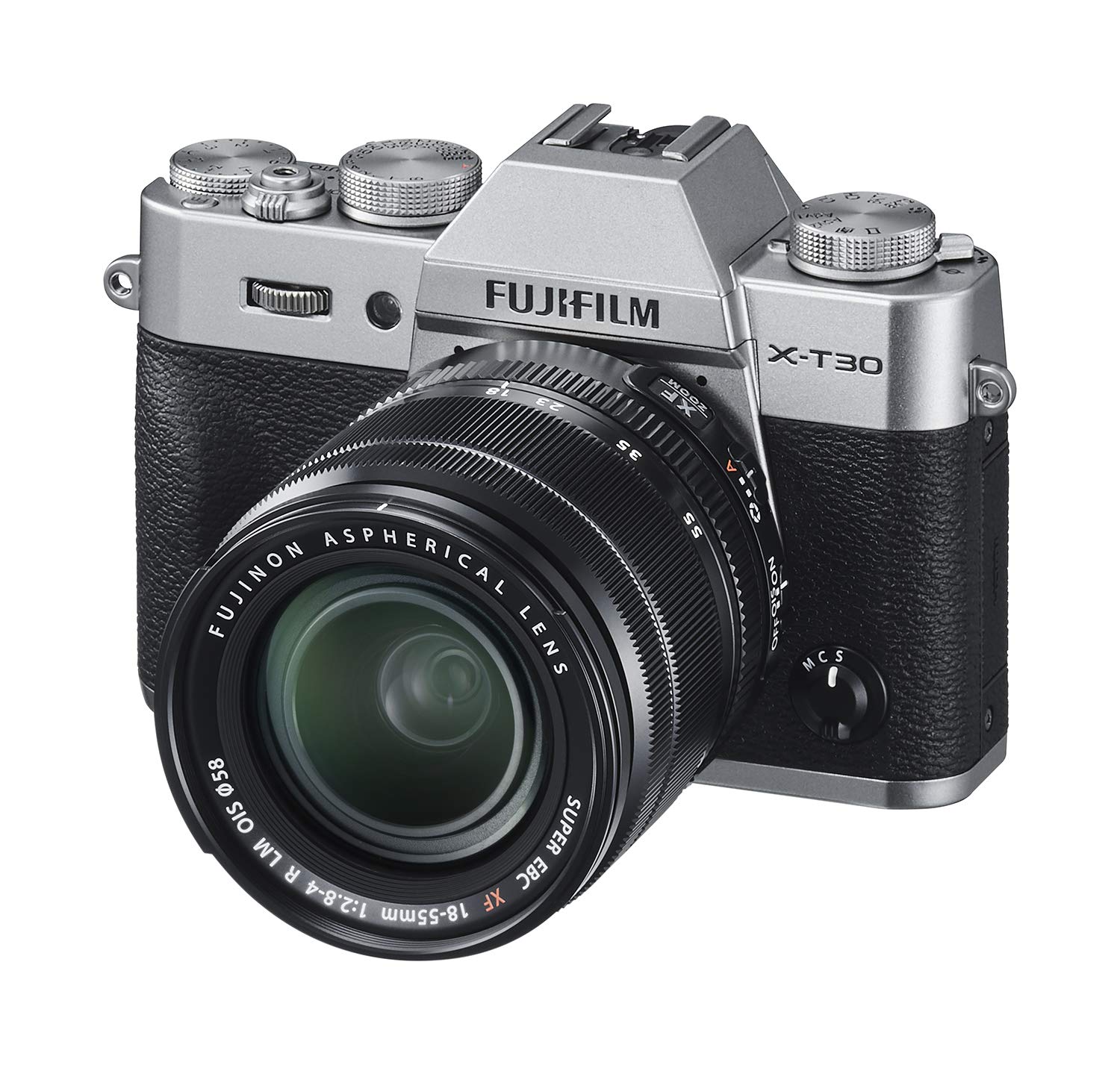 Amazon.com : Fujifilm X-T30 Mirrorless Digital Camera w/XF18-55mm