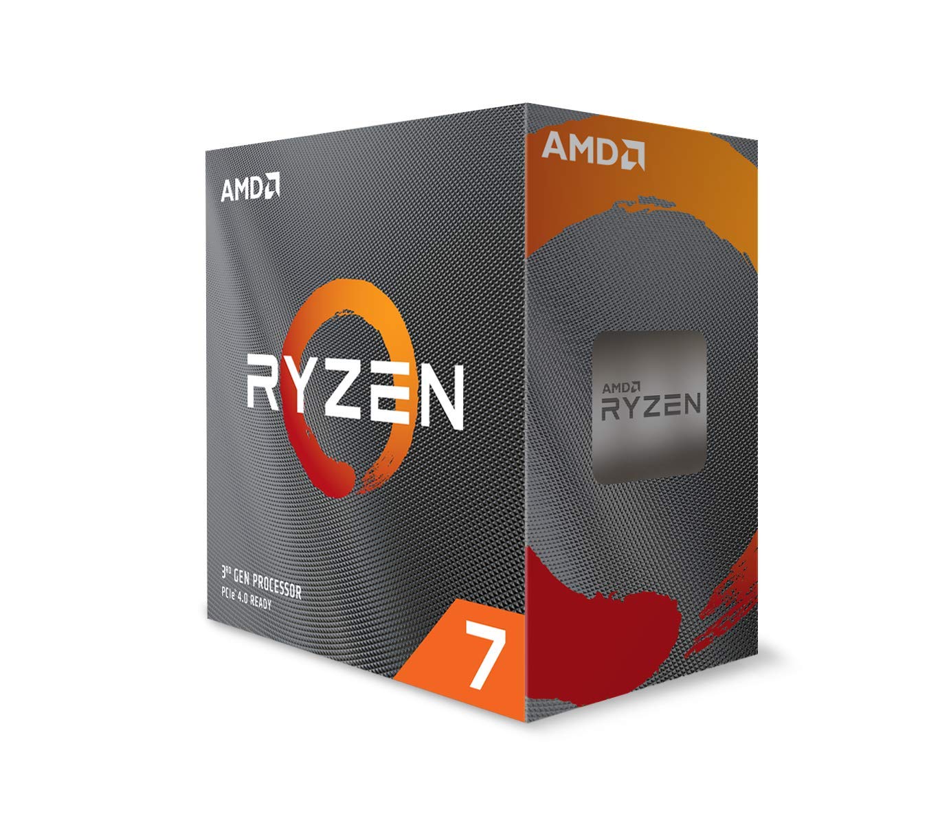 Amazon.com: AMD Ryzen 7 3800XT 8-core, 16-Threads Unlocked Desktop