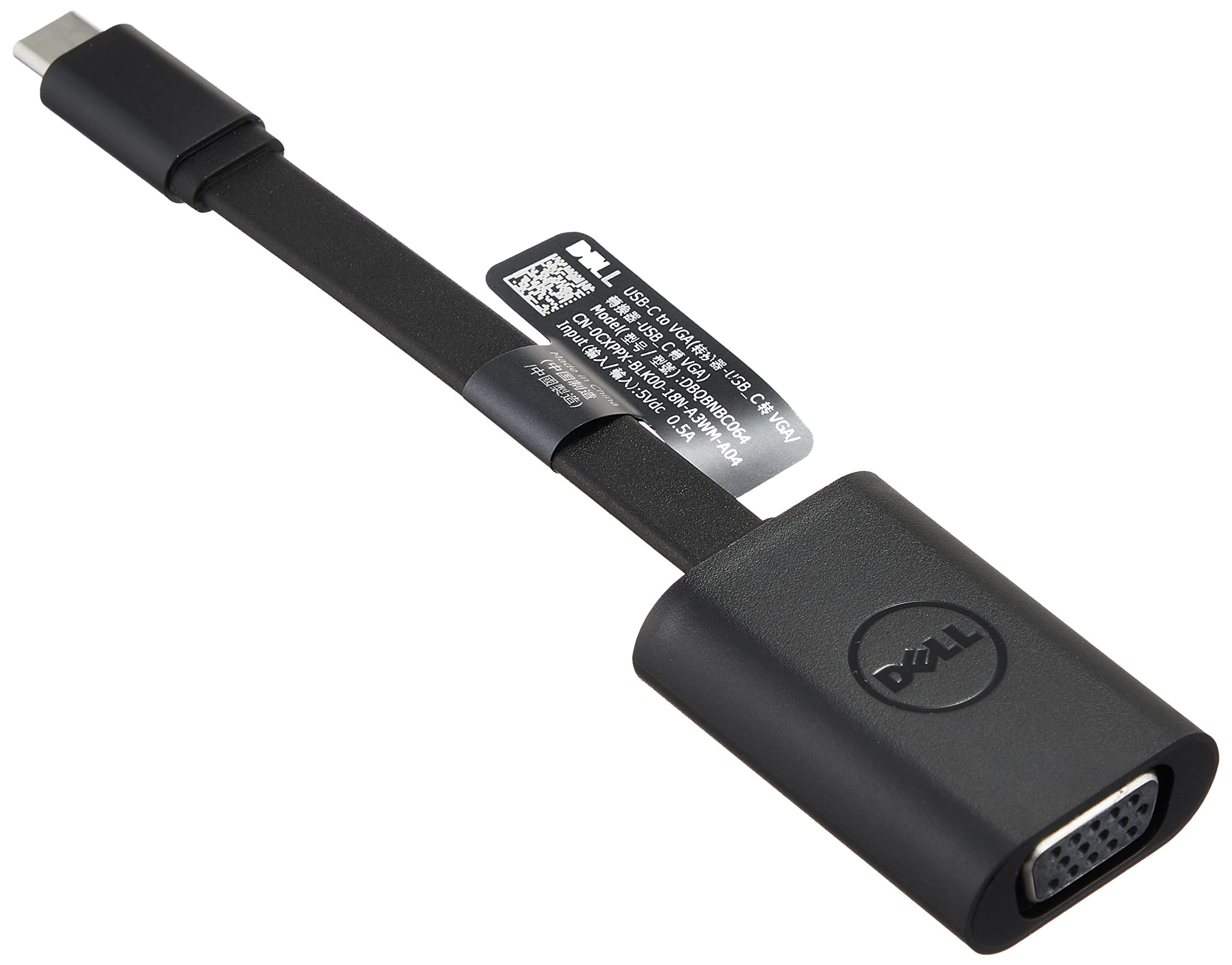 Amazon.co.jp: Dell 変換アダプタ USB TypeC - VGA アダプタ
