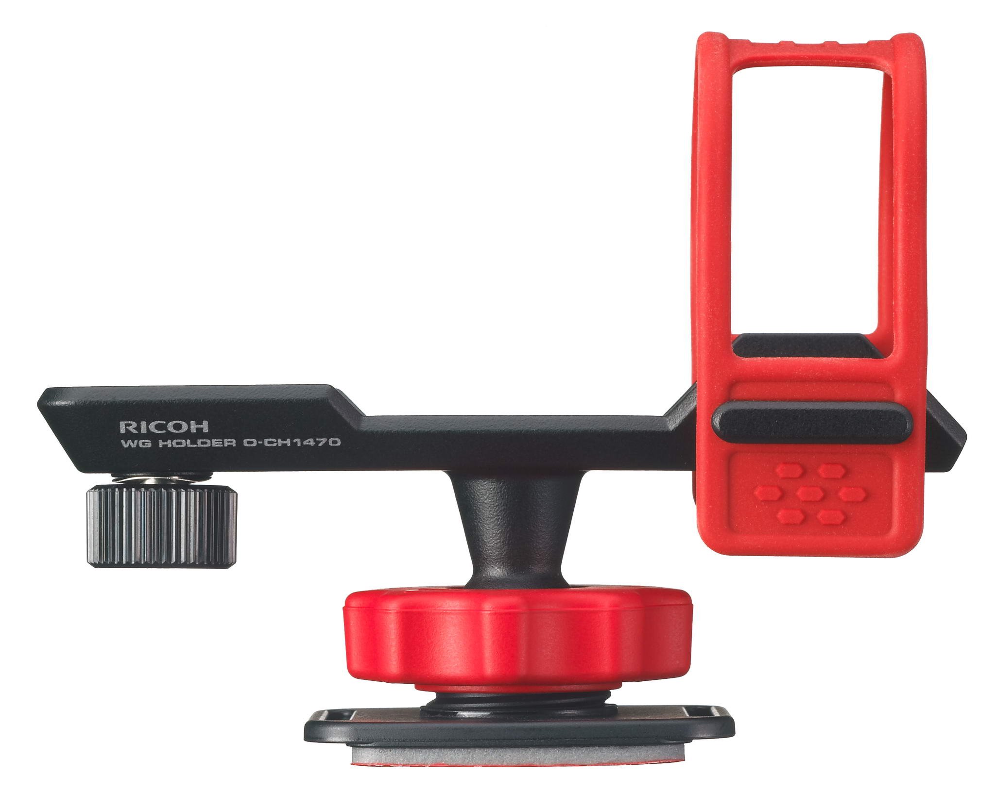 Amazon | RICOH 防水デジタルカメラ RICOH WG-20 レッド 防水10m耐